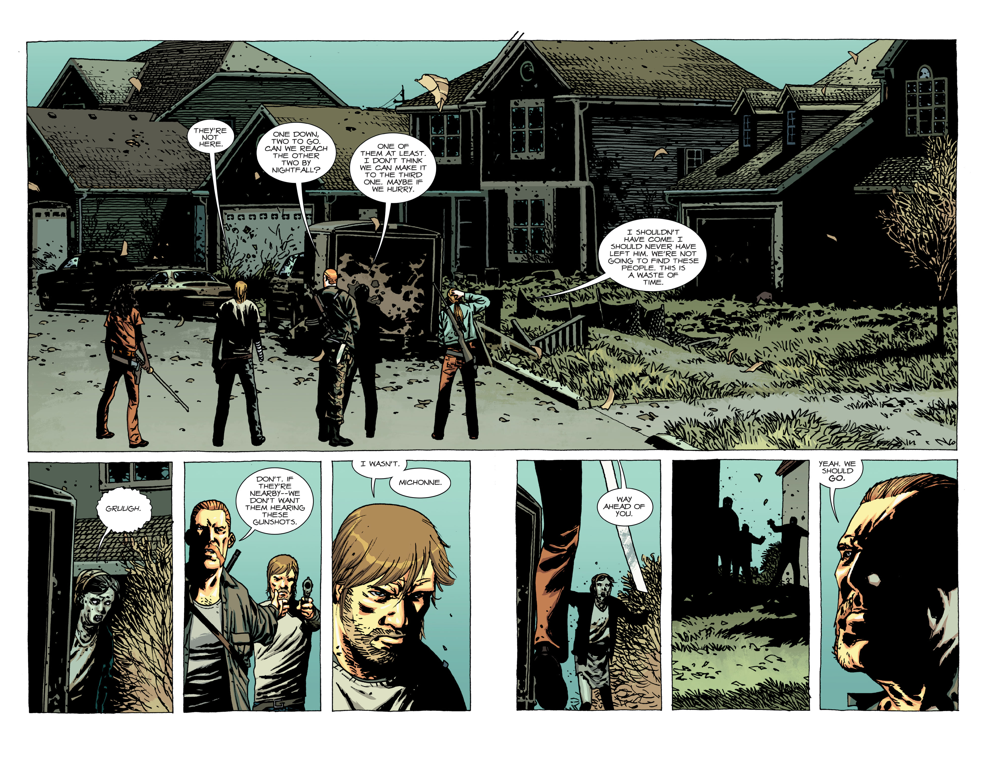 The Walking Dead Deluxe (2020-) issue 65 - Page 12