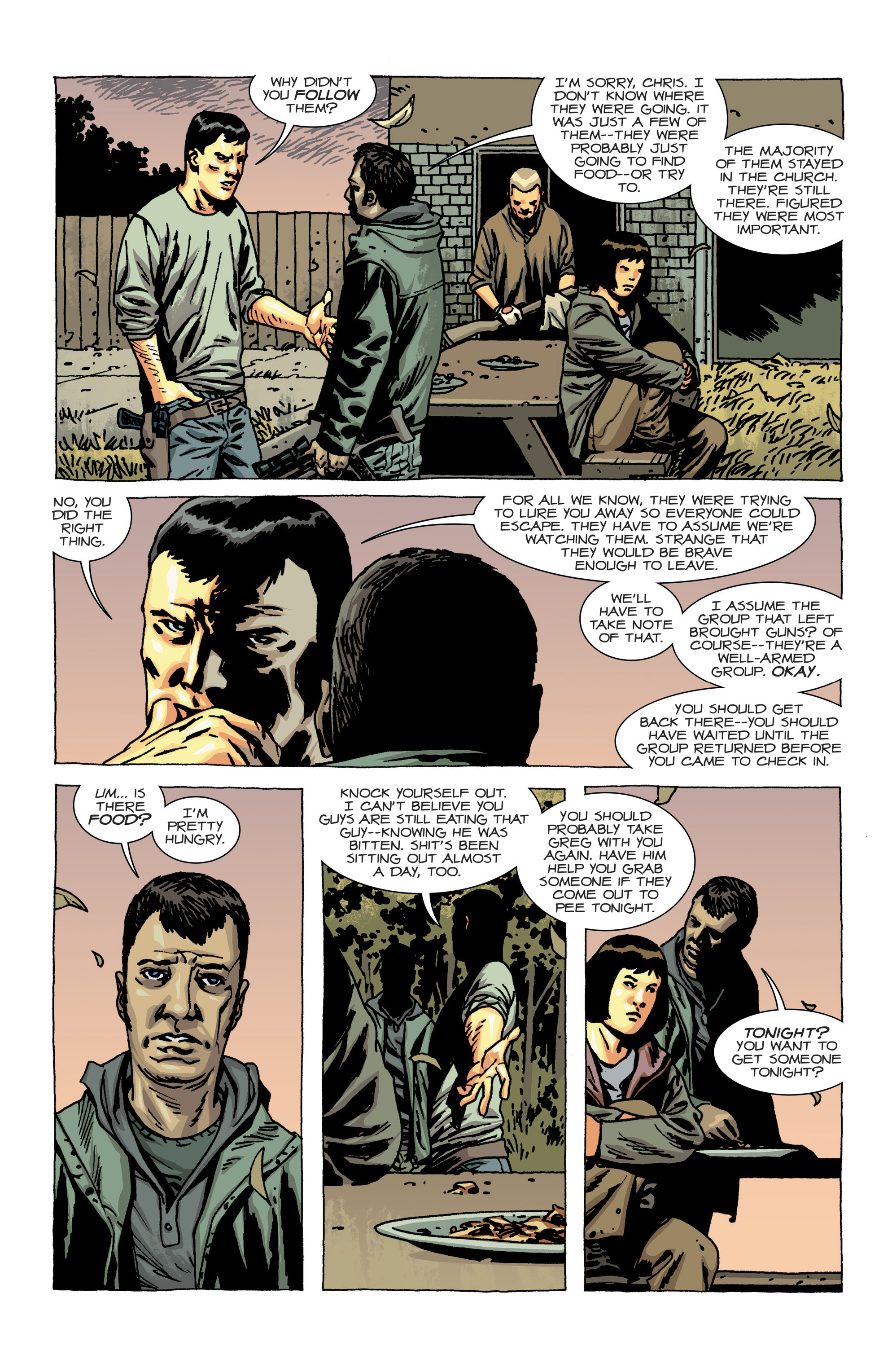 The Walking Dead Deluxe (2020-) issue 65 - Page 13