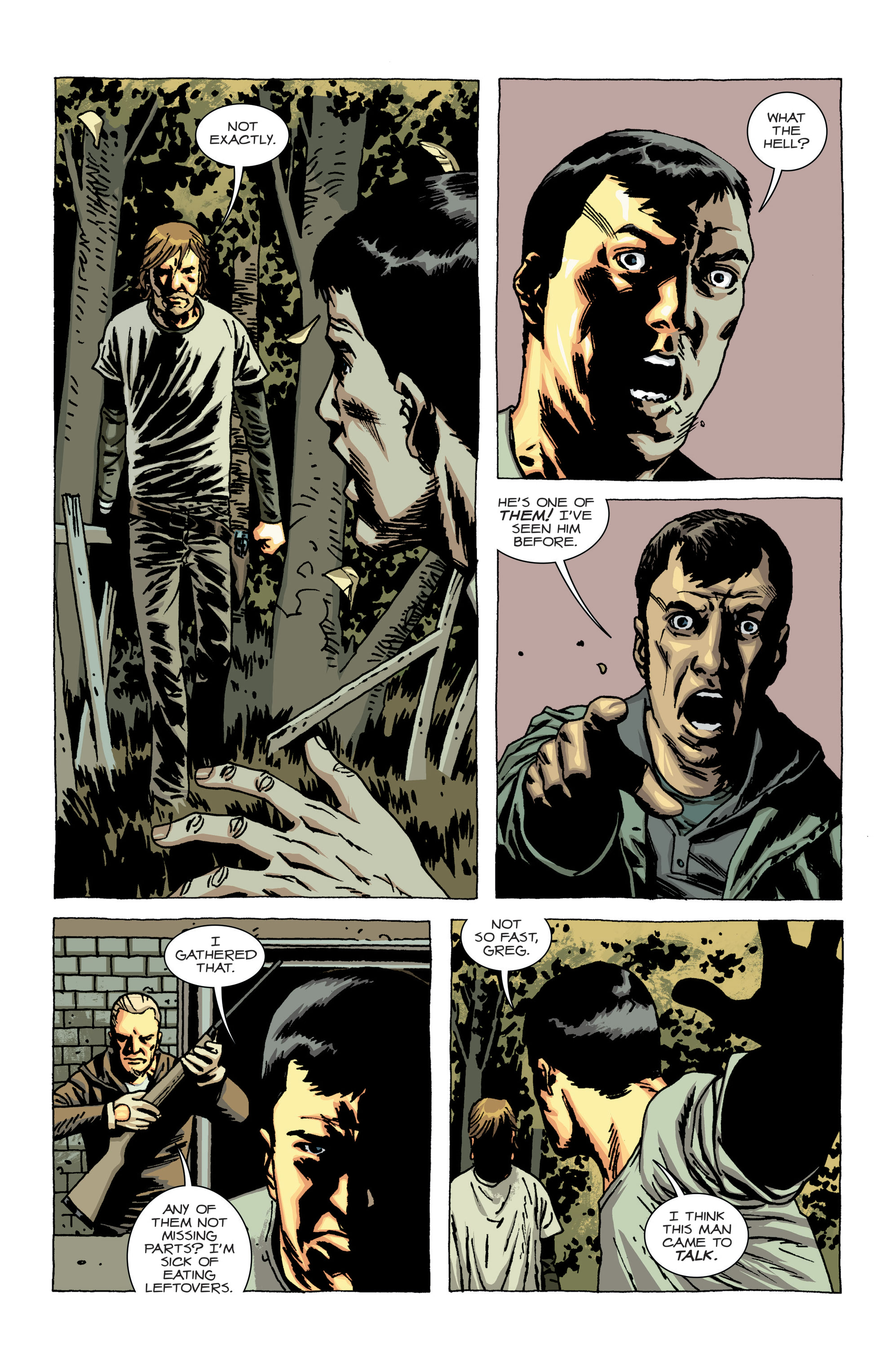 The Walking Dead Deluxe (2020-) issue 65 - Page 15