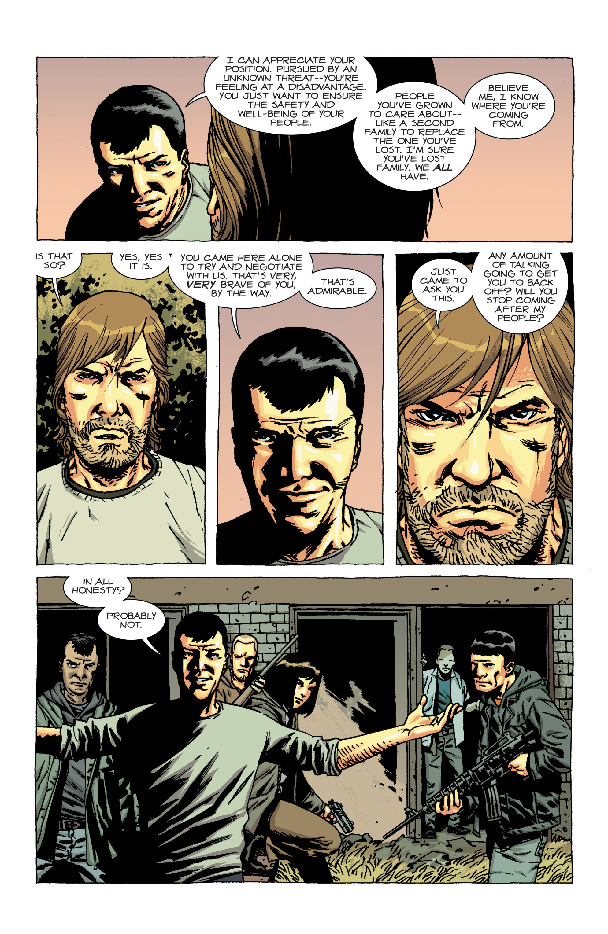 The Walking Dead Deluxe (2020-) issue 65 - Page 16