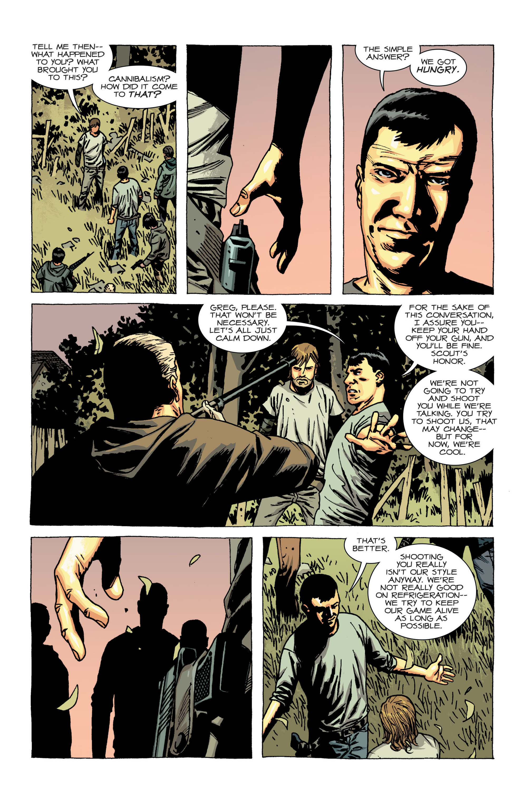 The Walking Dead Deluxe (2020-) issue 65 - Page 17