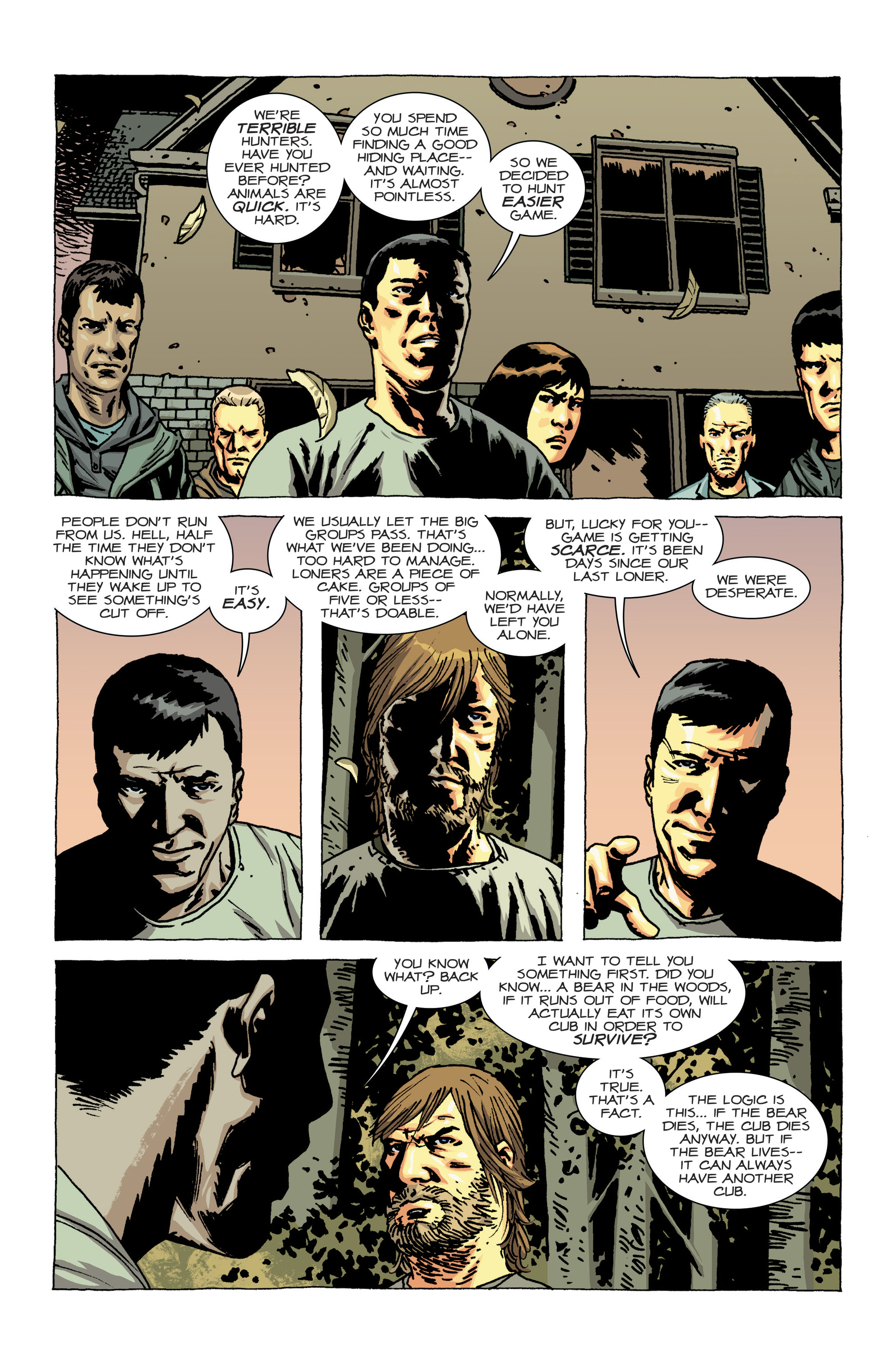 The Walking Dead Deluxe (2020-) issue 65 - Page 18