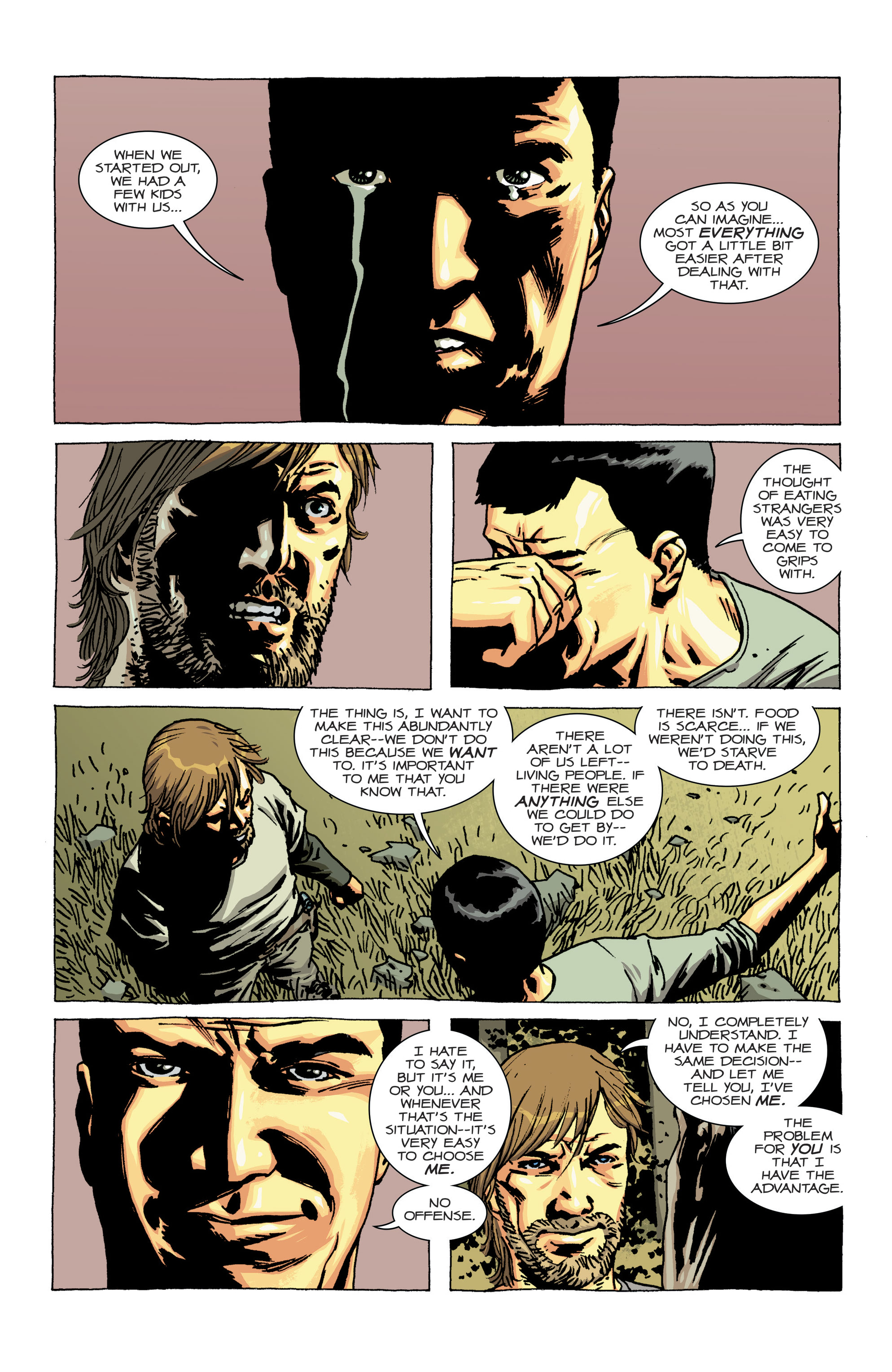 The Walking Dead Deluxe (2020-) issue 65 - Page 19