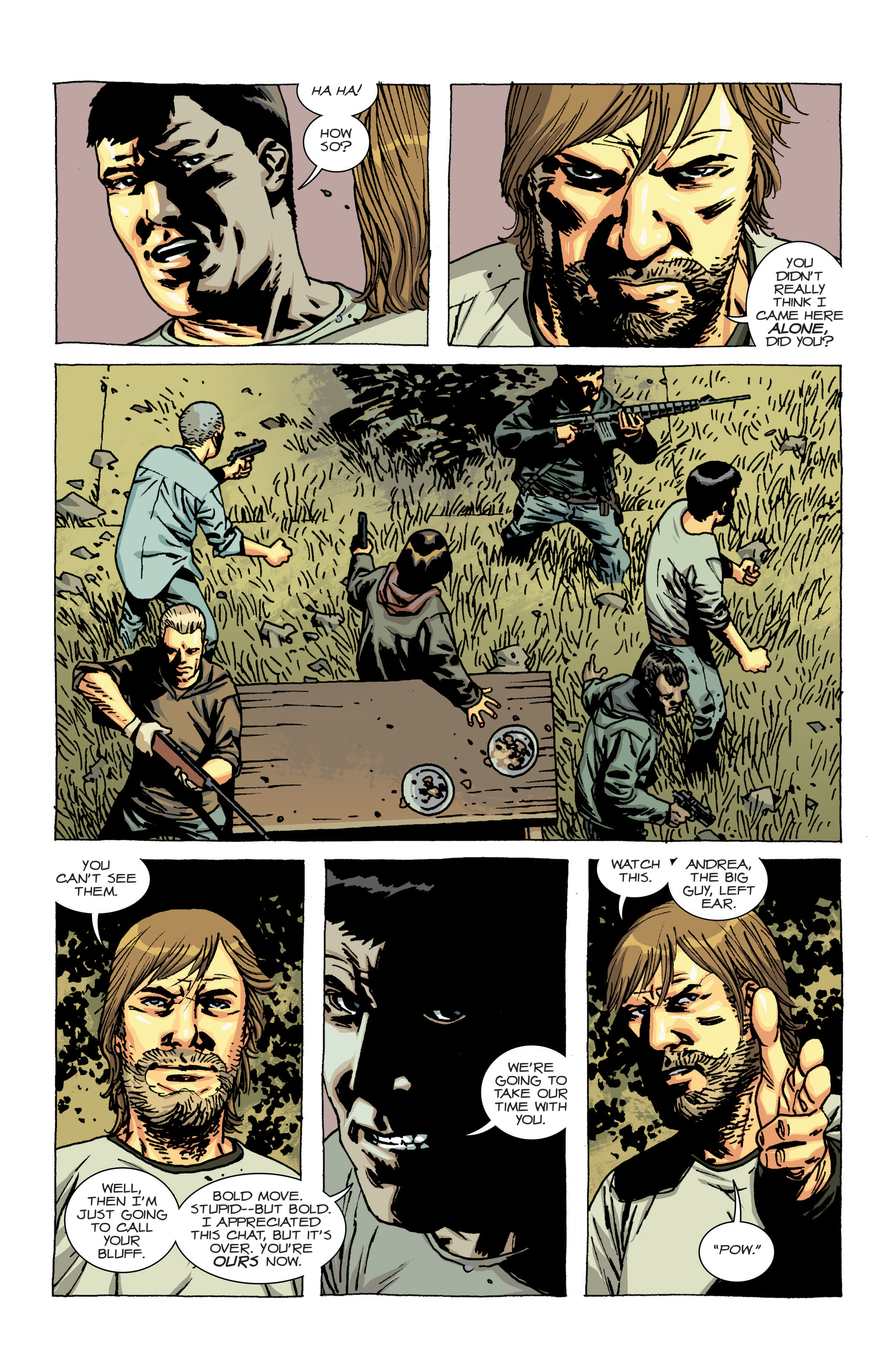 The Walking Dead Deluxe (2020-) issue 65 - Page 20