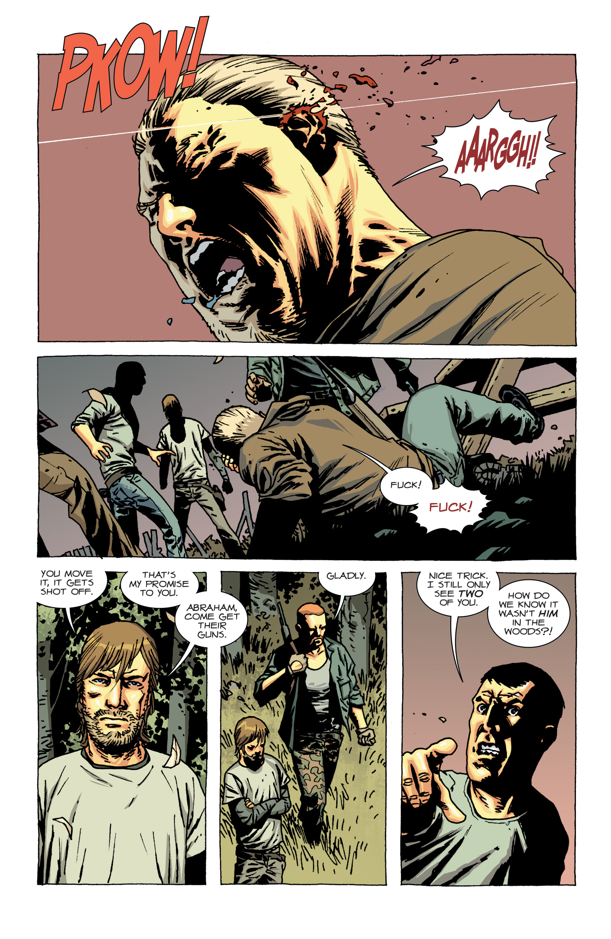 The Walking Dead Deluxe (2020-) issue 65 - Page 21