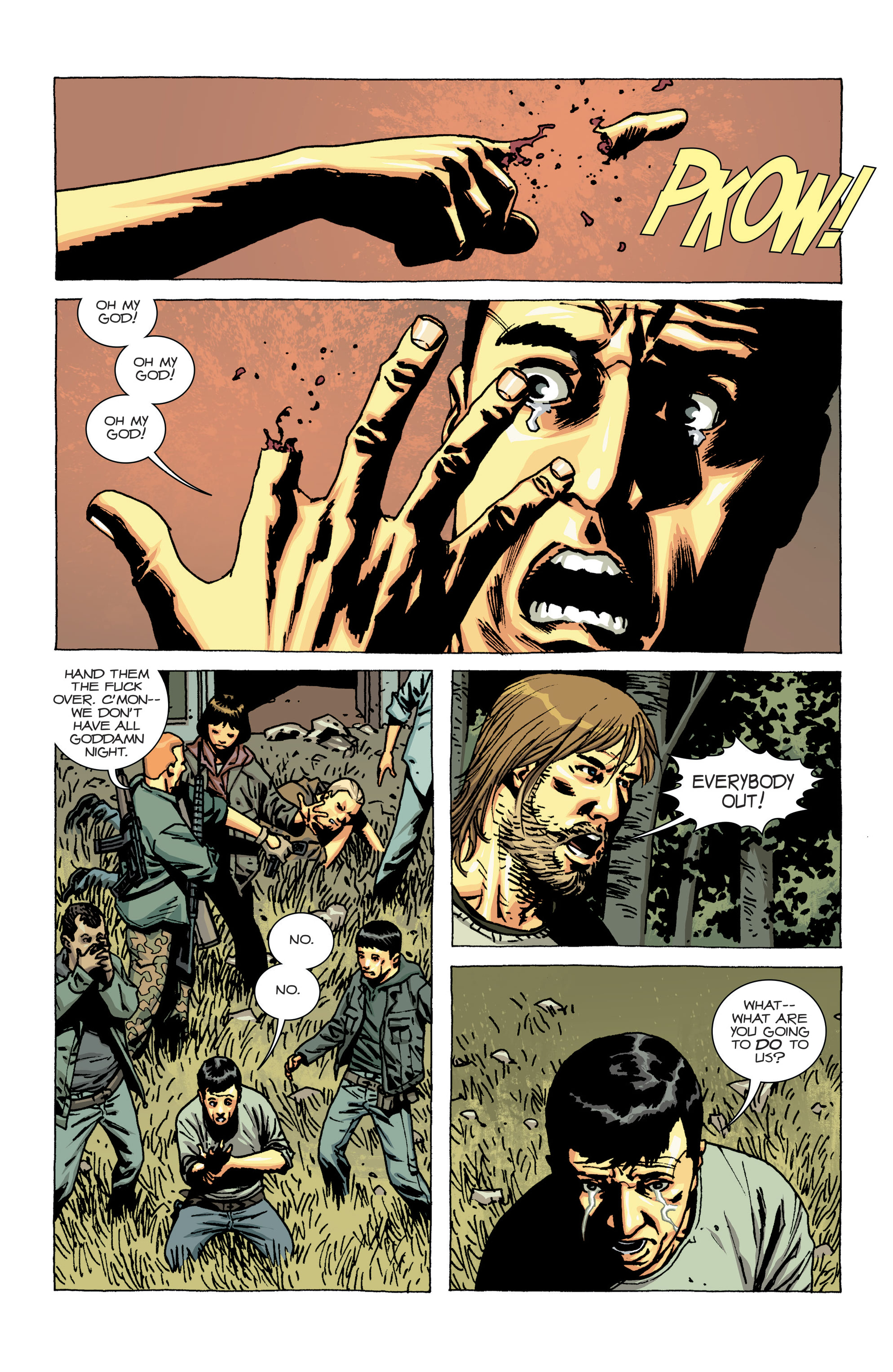 The Walking Dead Deluxe (2020-) issue 65 - Page 22