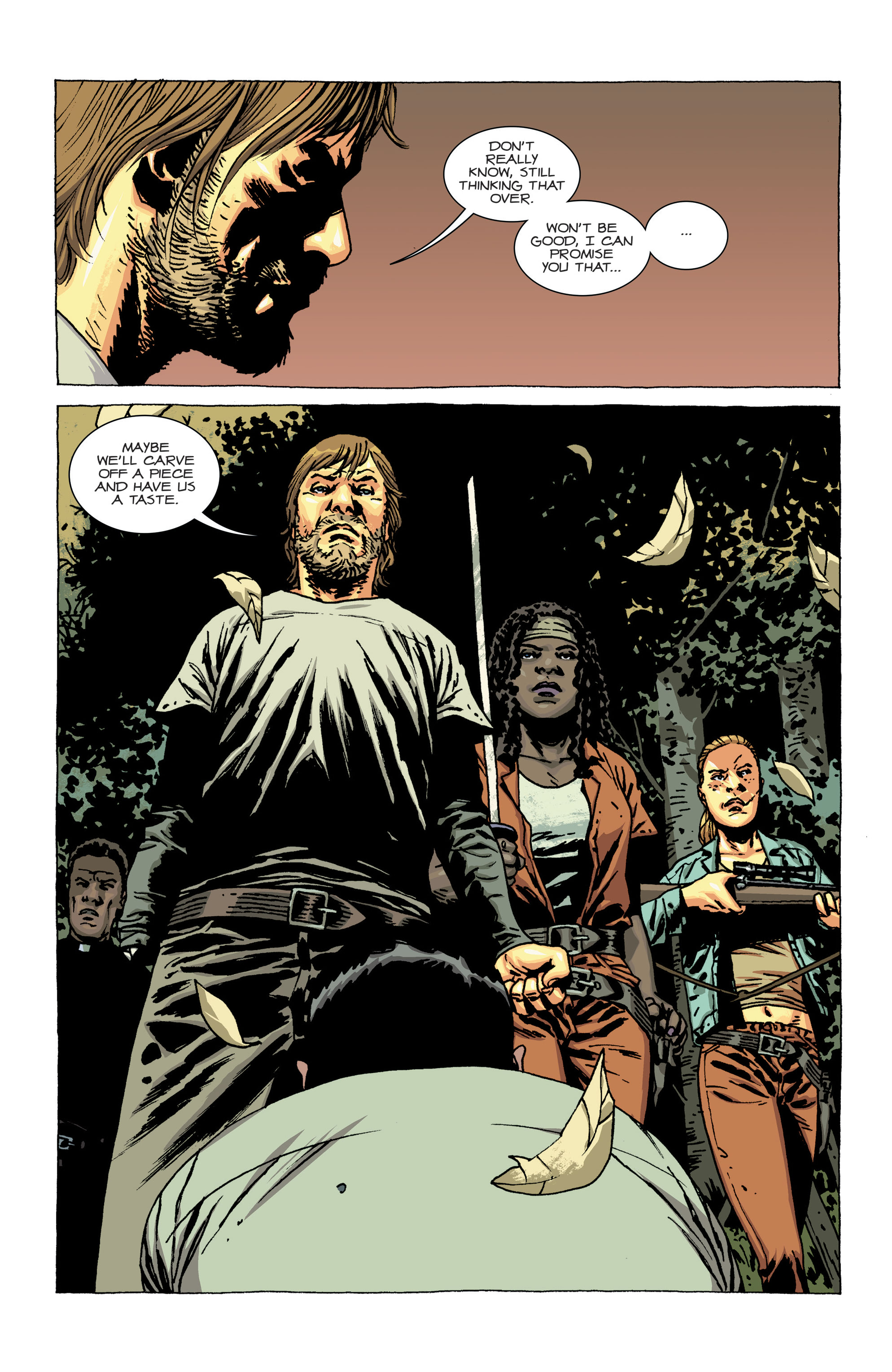 The Walking Dead Deluxe (2020-) issue 65 - Page 23