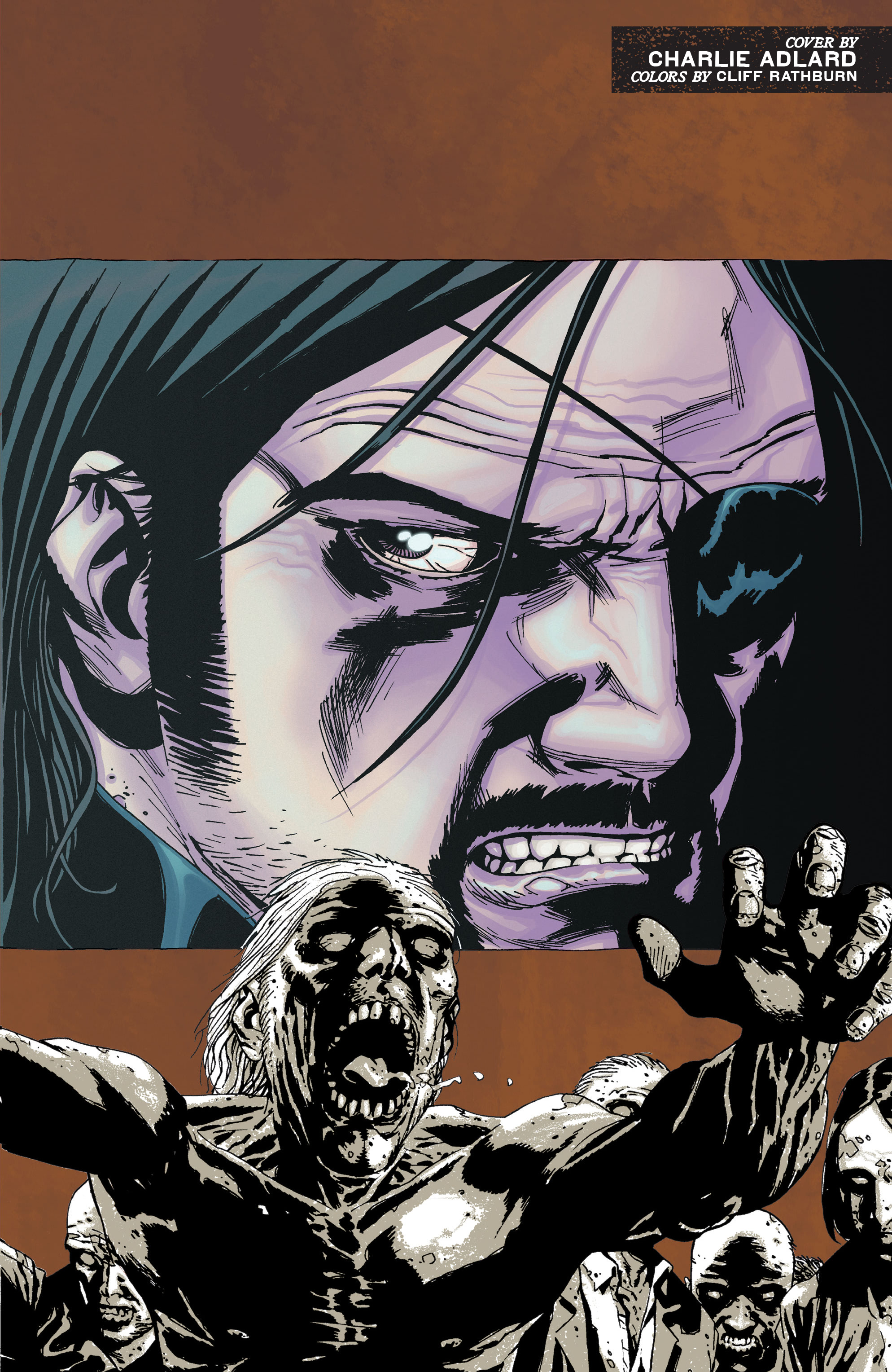 The Walking Dead Deluxe (2020-) issue 65 - Page 32