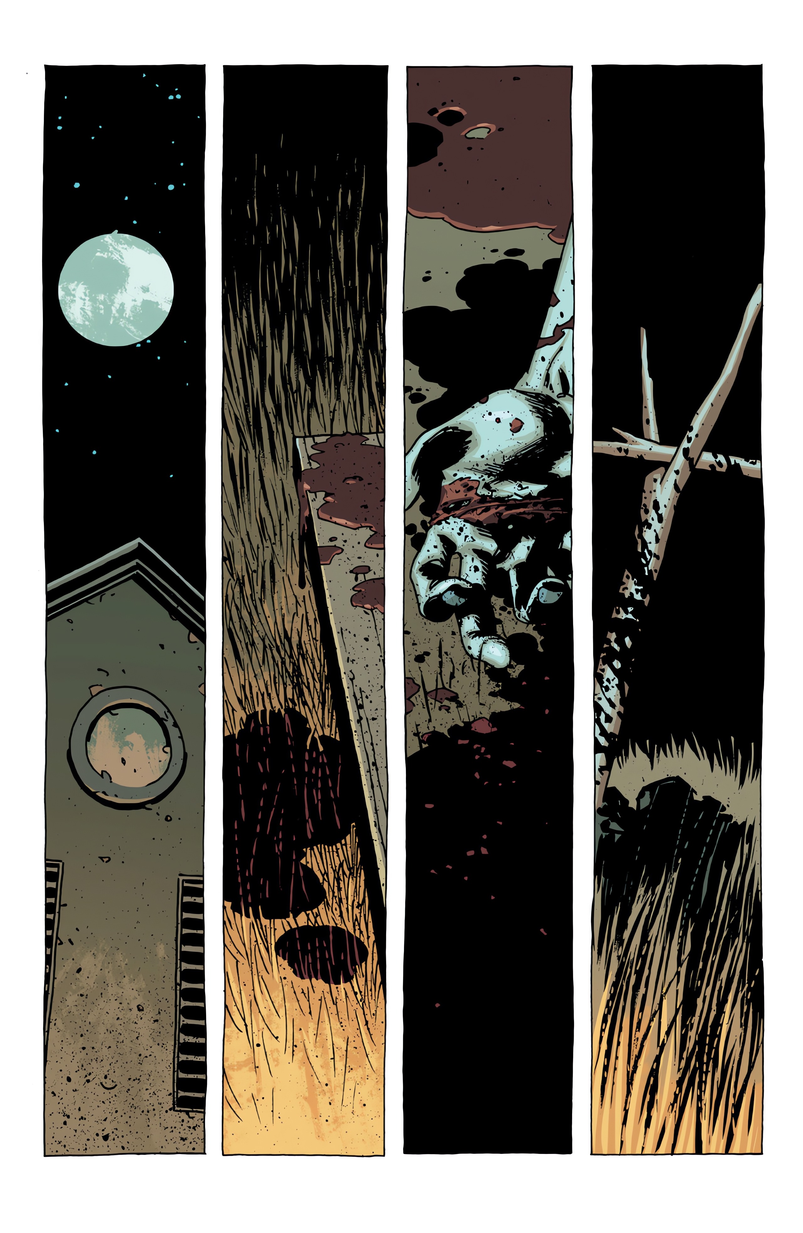 The Walking Dead Deluxe (2020-) issue 66 - Page 5