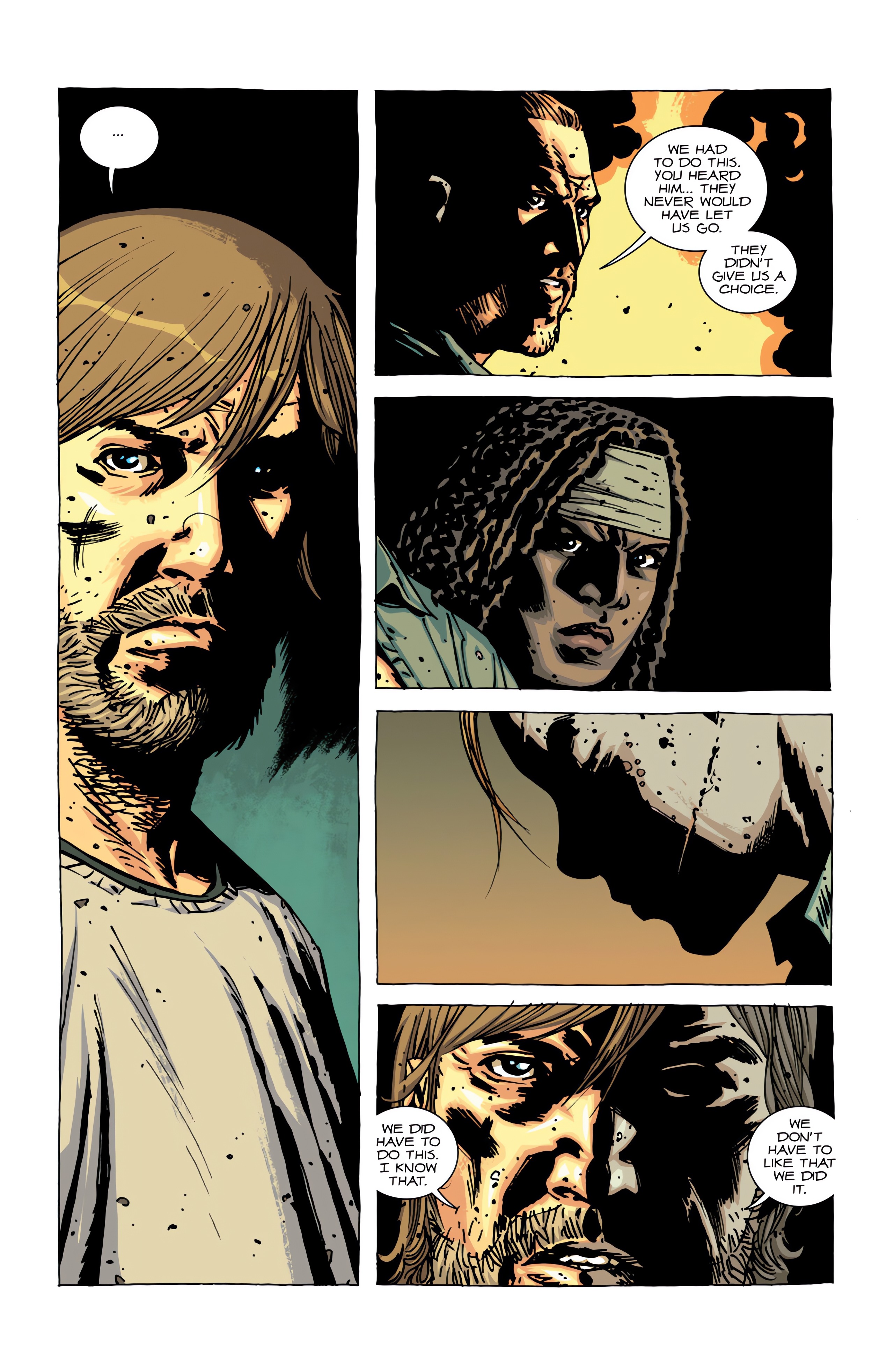 The Walking Dead Deluxe (2020-) issue 66 - Page 9