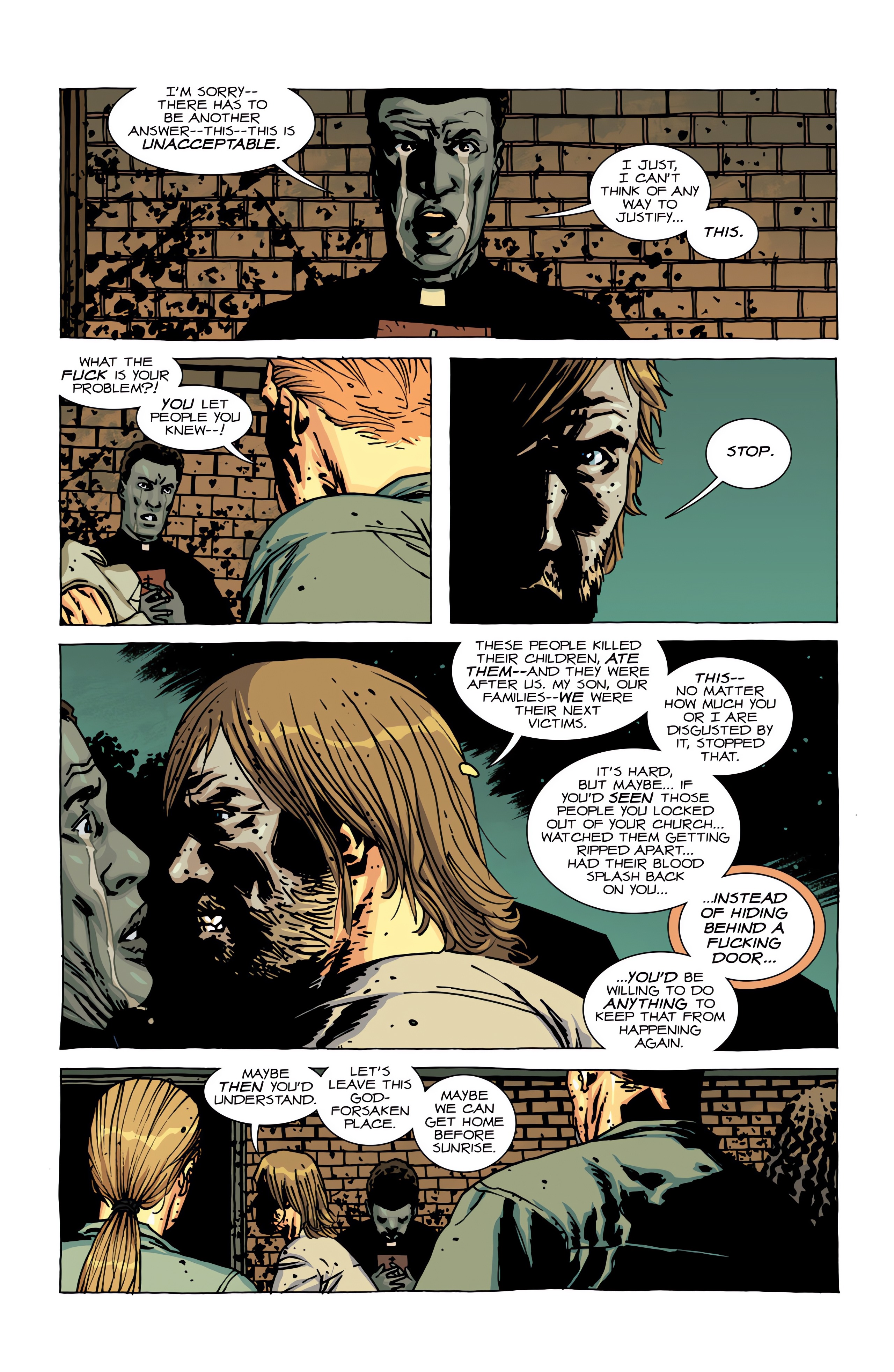 The Walking Dead Deluxe (2020-) issue 66 - Page 10