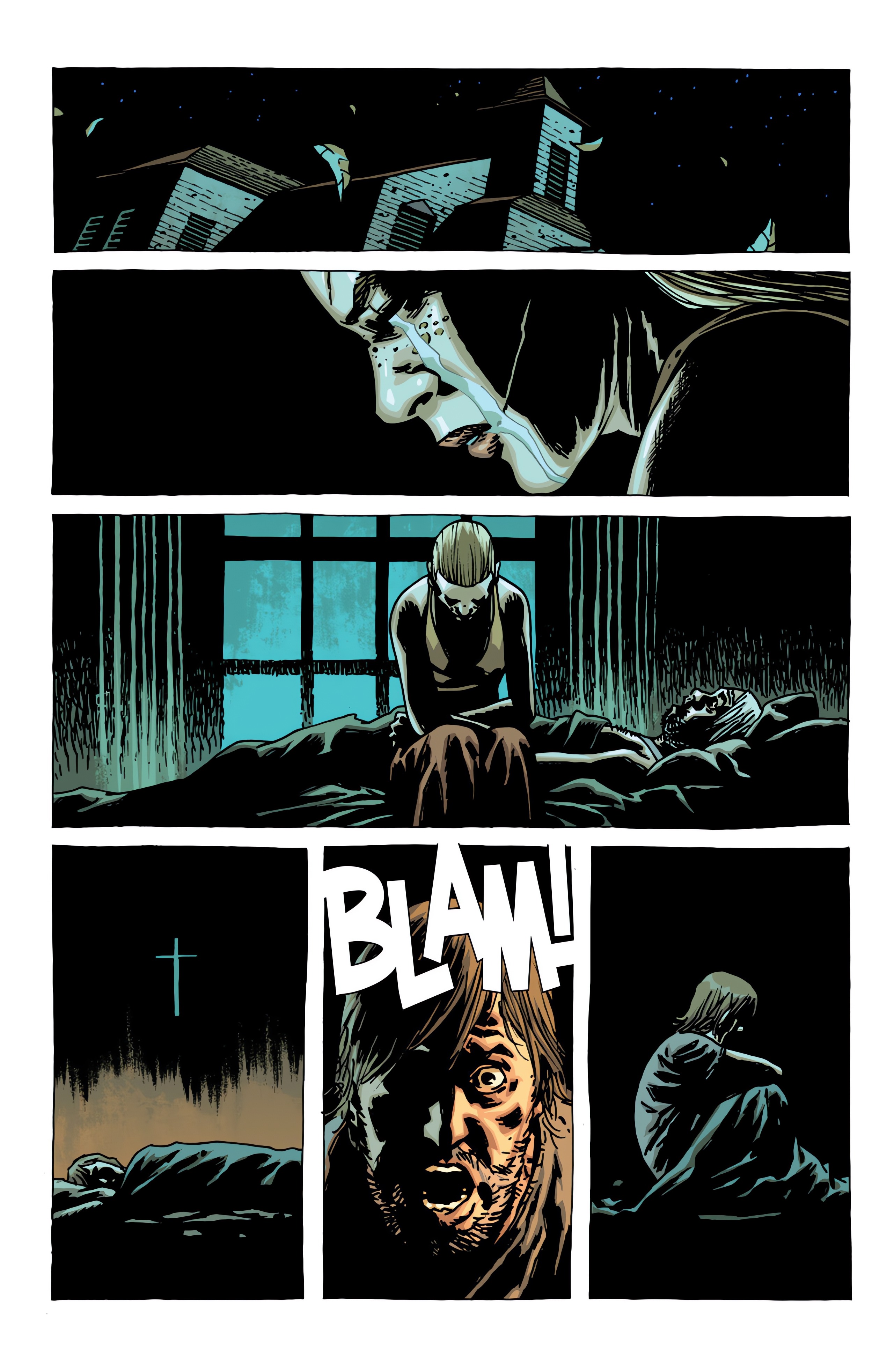 The Walking Dead Deluxe (2020-) issue 66 - Page 16