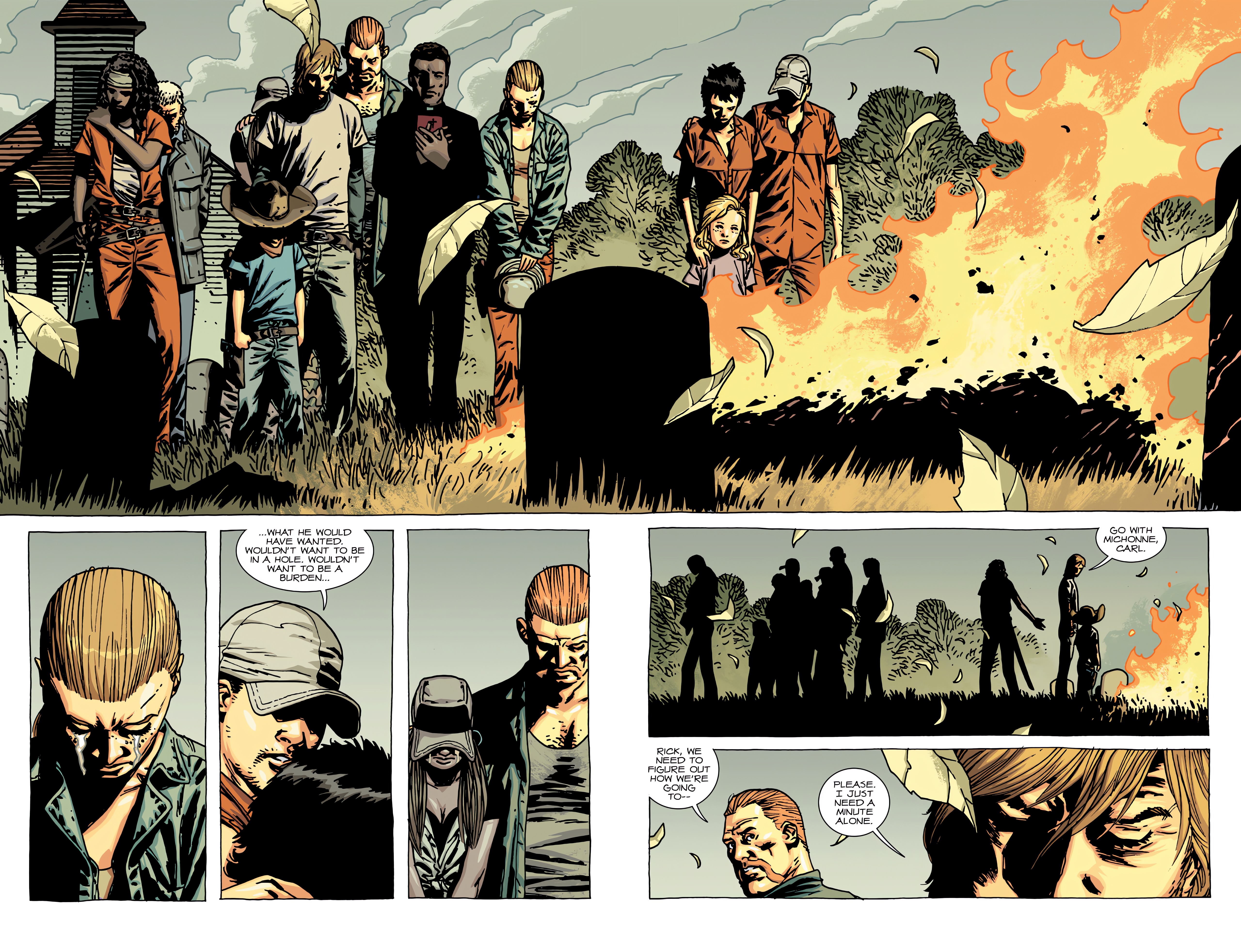 The Walking Dead Deluxe (2020-) issue 66 - Page 17