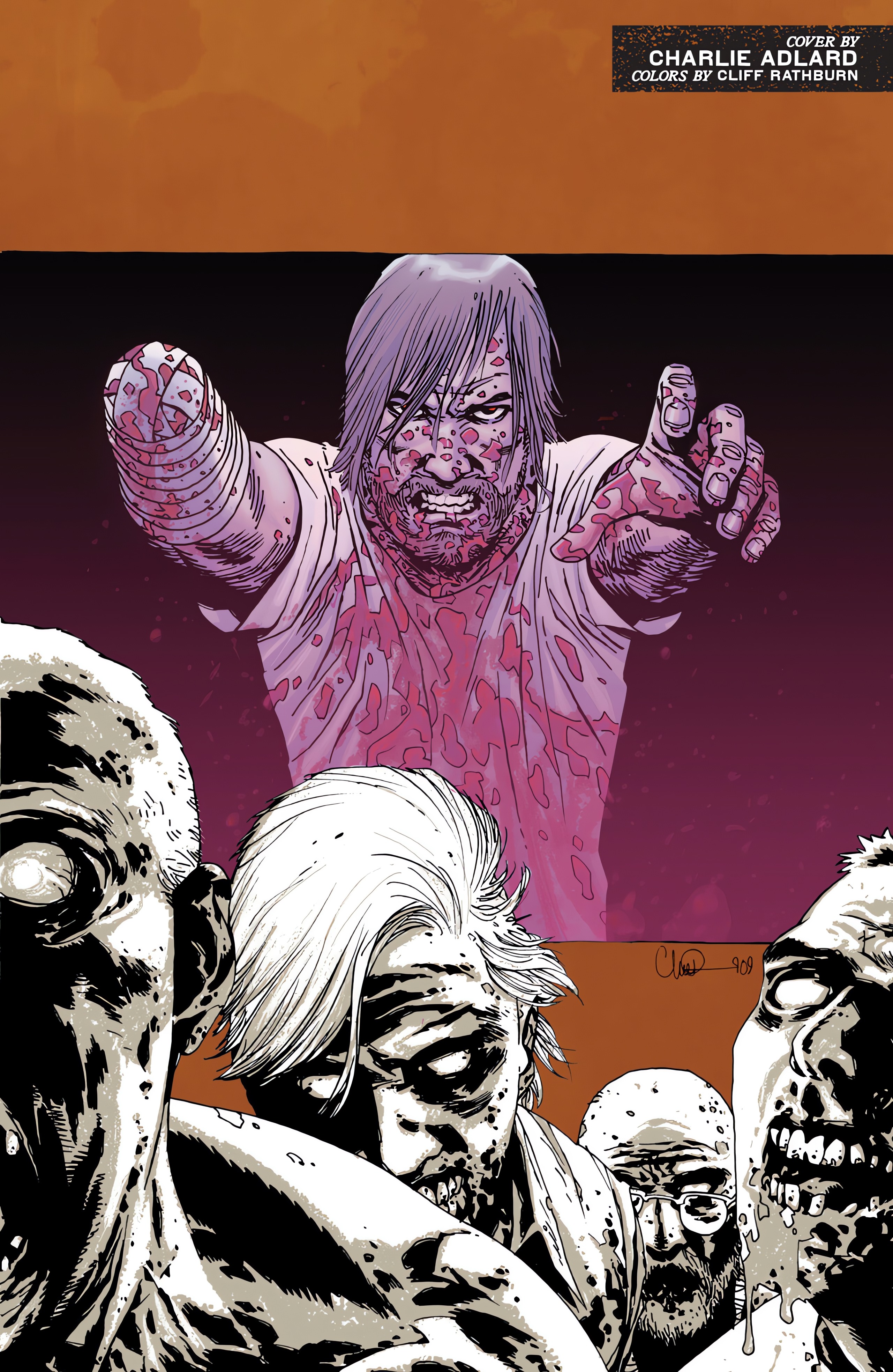 The Walking Dead Deluxe (2020-) issue 66 - Page 27