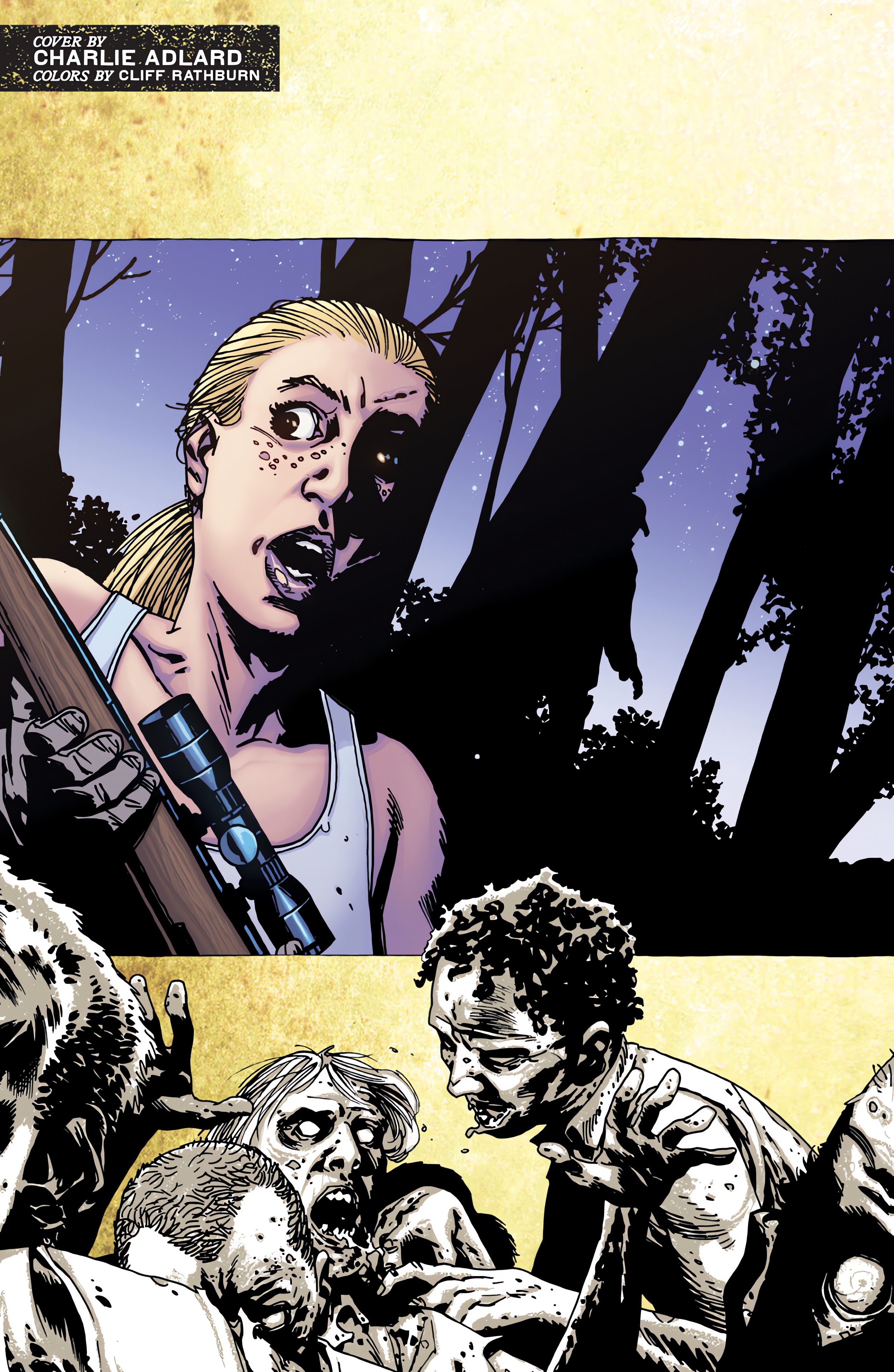 The Walking Dead Deluxe (2020-) issue 66 - Page 28