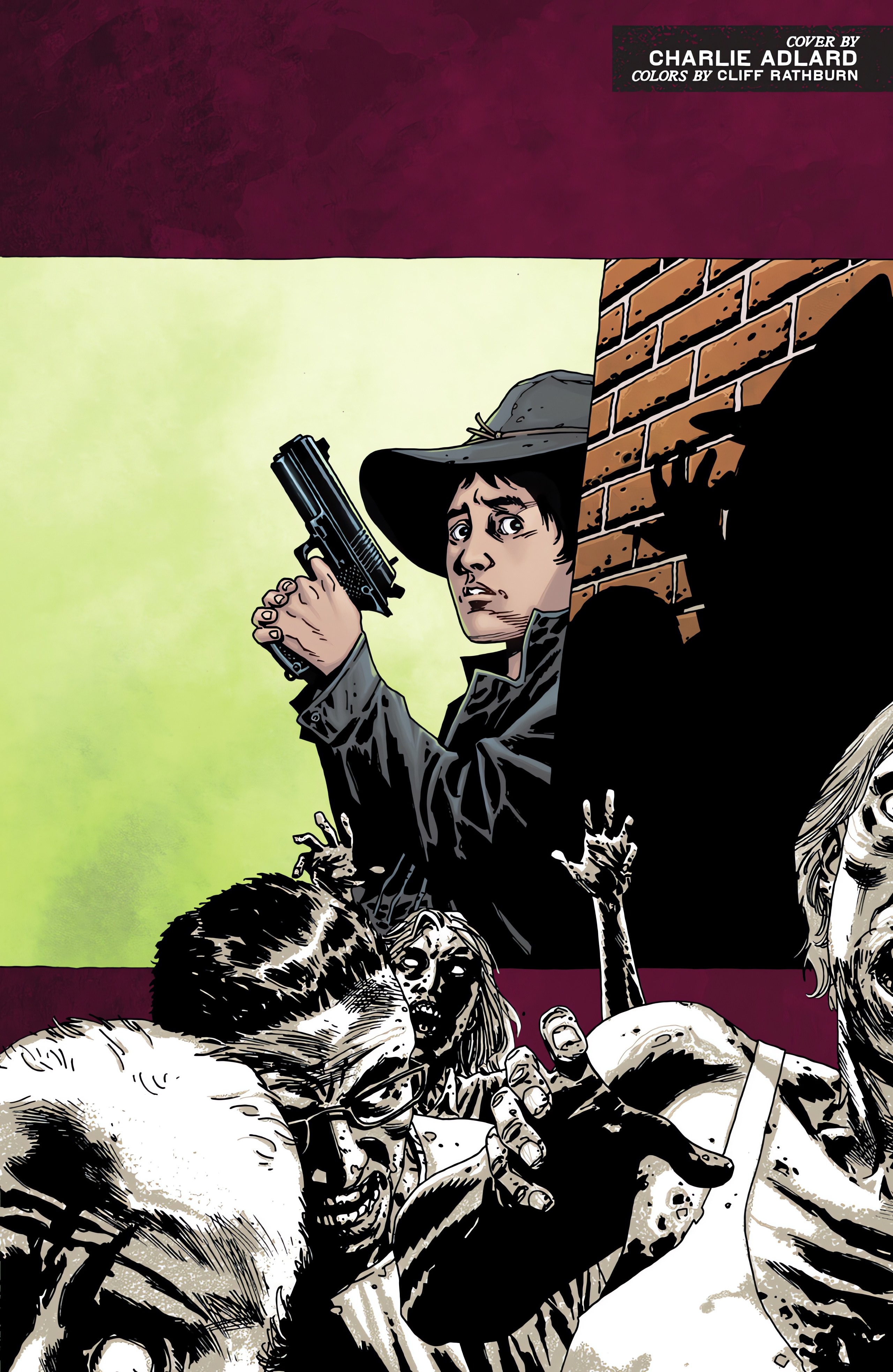 The Walking Dead Deluxe (2020-) issue 66 - Page 29