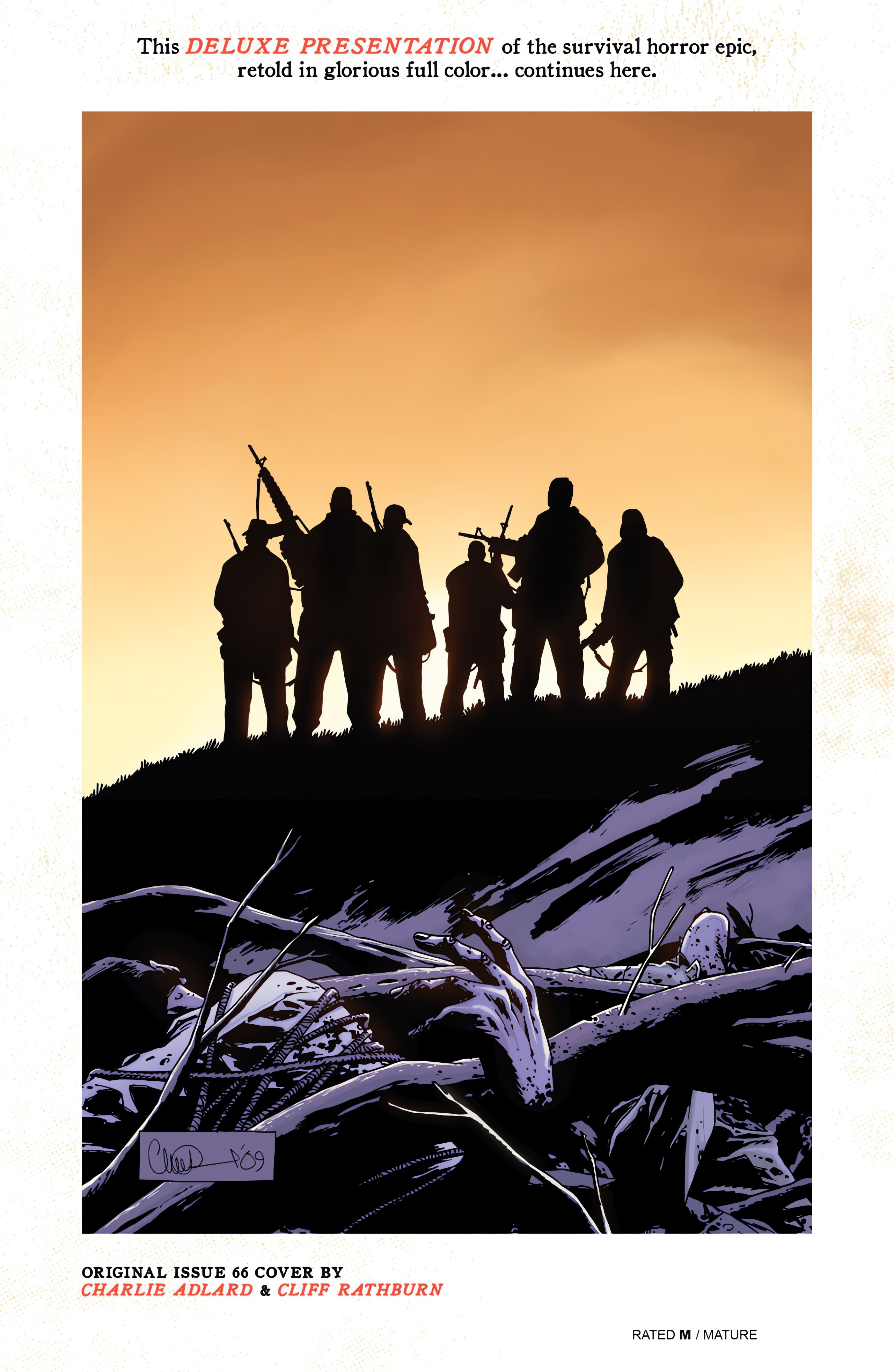 The Walking Dead Deluxe (2020-) issue 66 - Page 32