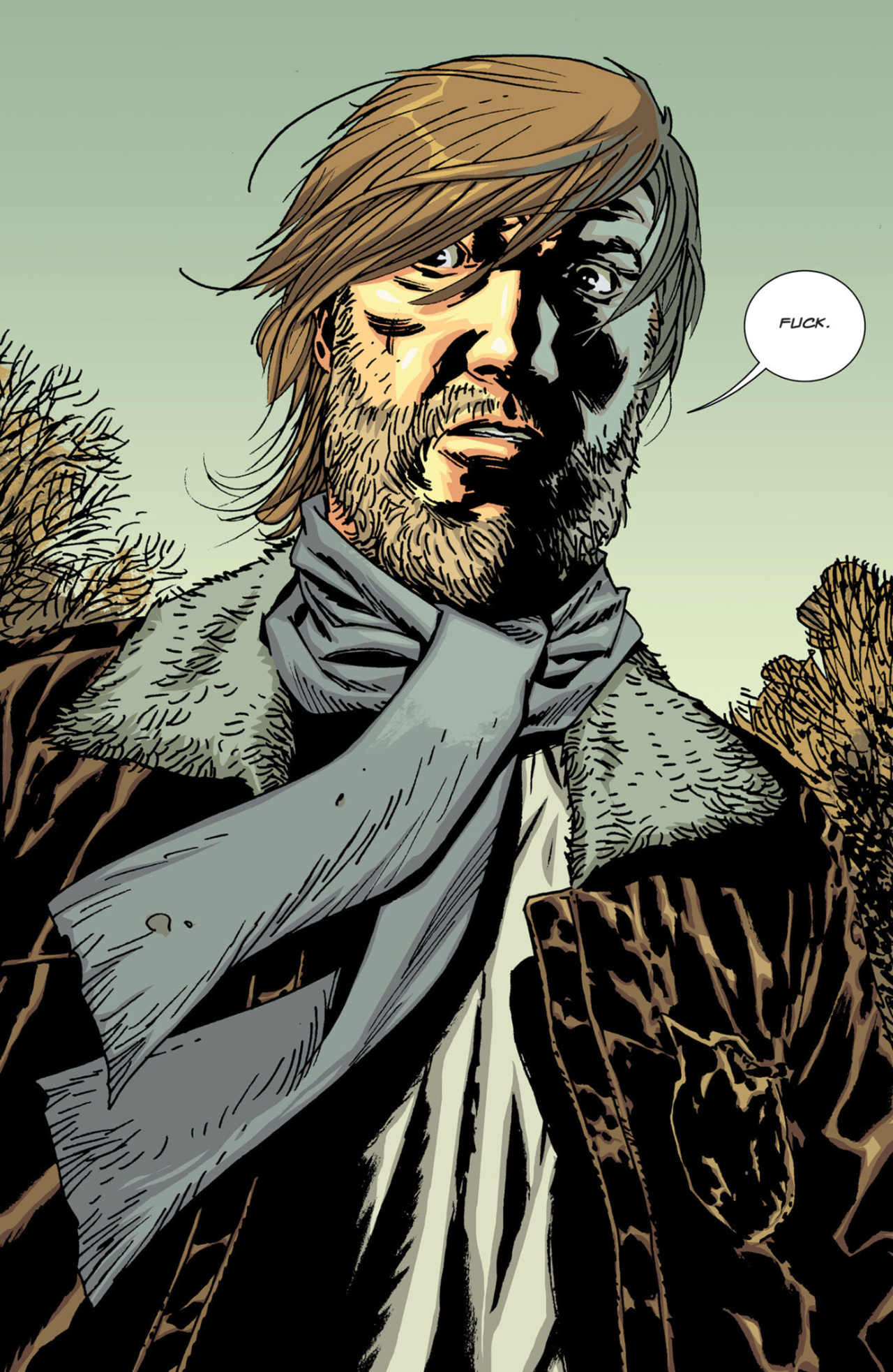 The Walking Dead Deluxe (2020-): Chapter 67 - Page 3