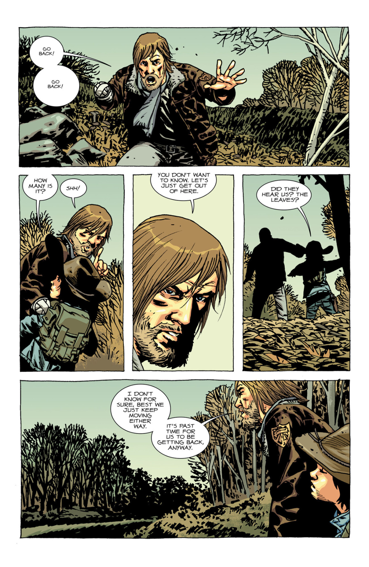 The Walking Dead Deluxe (2020-) issue 67 - Page 5