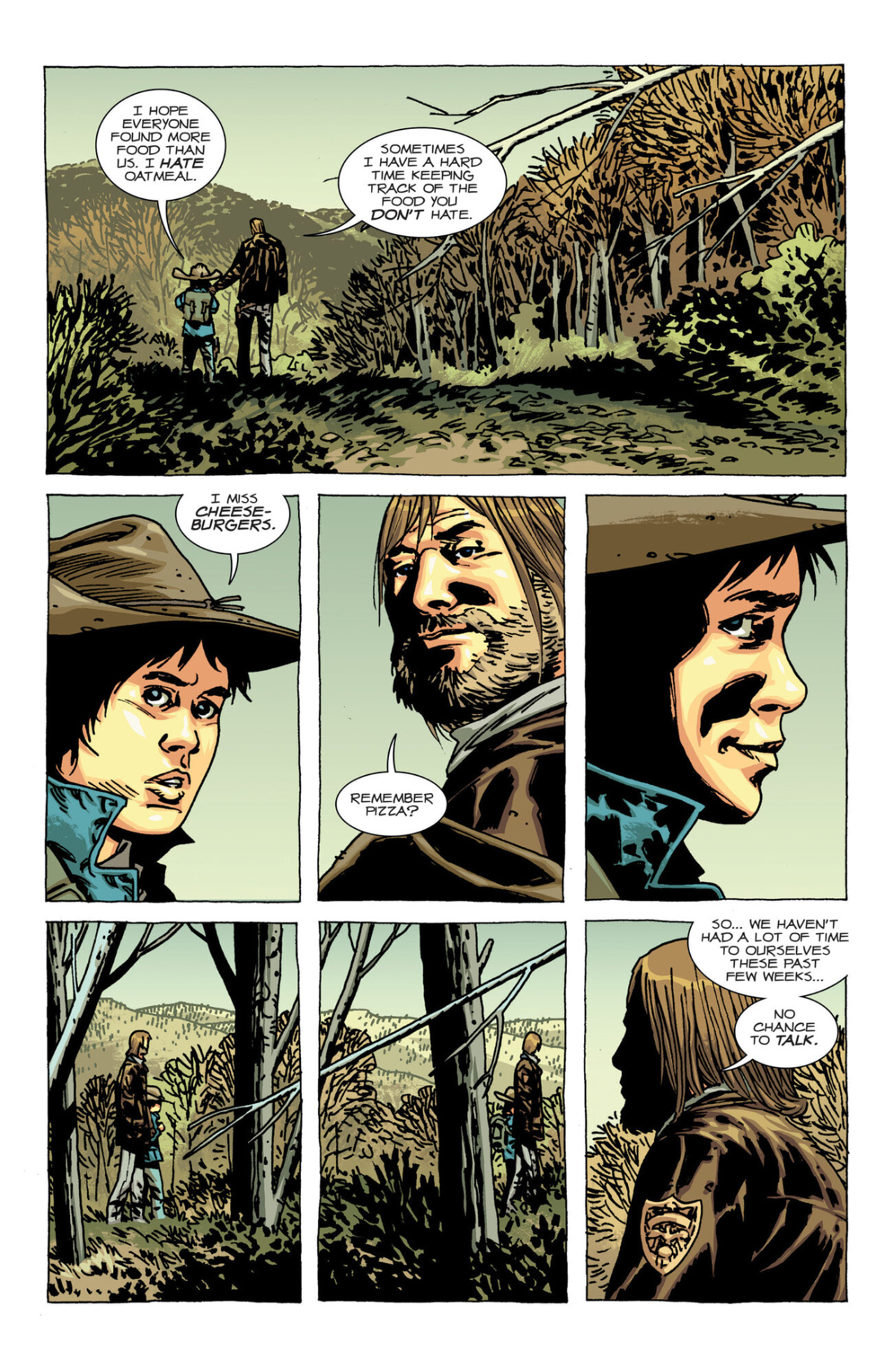 The Walking Dead Deluxe (2020-) issue 67 - Page 6