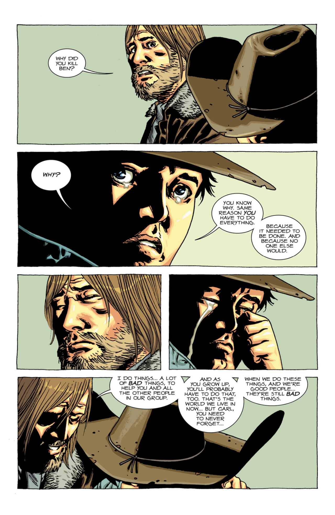 The Walking Dead Deluxe (2020-) issue 67 - Page 7