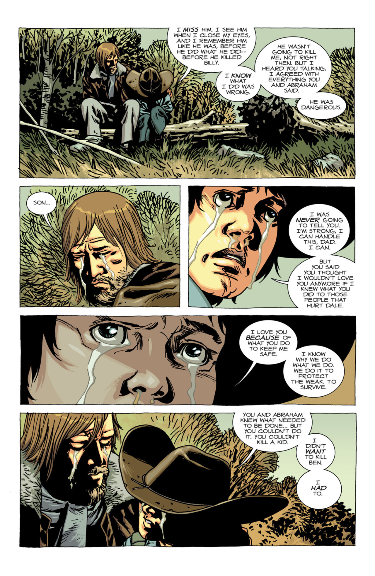 The Walking Dead Deluxe (2020-) issue 67 - Page 9