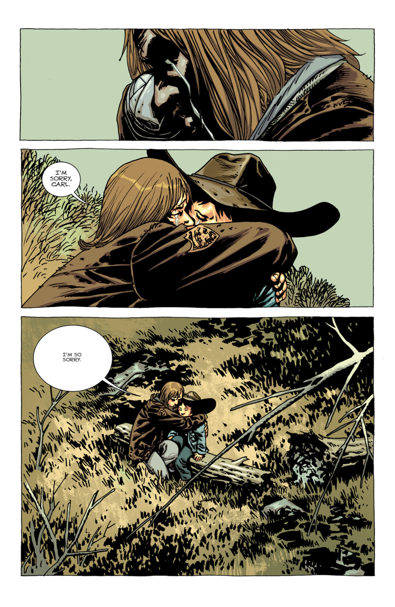 The Walking Dead Deluxe (2020-) issue 67 - Page 10