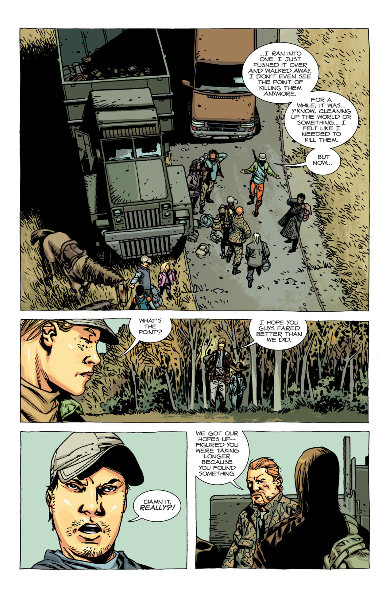 The Walking Dead Deluxe (2020-) issue 67 - Page 11