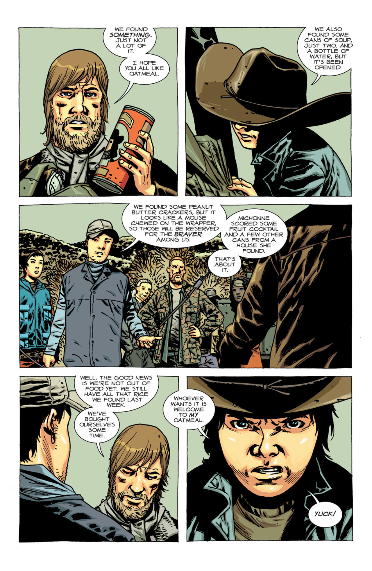 The Walking Dead Deluxe (2020-) issue 67 - Page 12