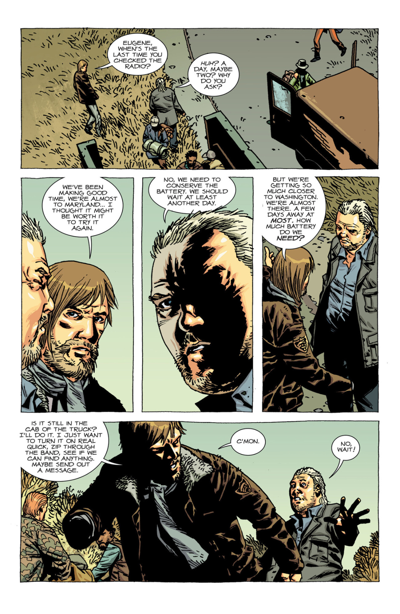 The Walking Dead Deluxe (2020-) issue 67 - Page 13