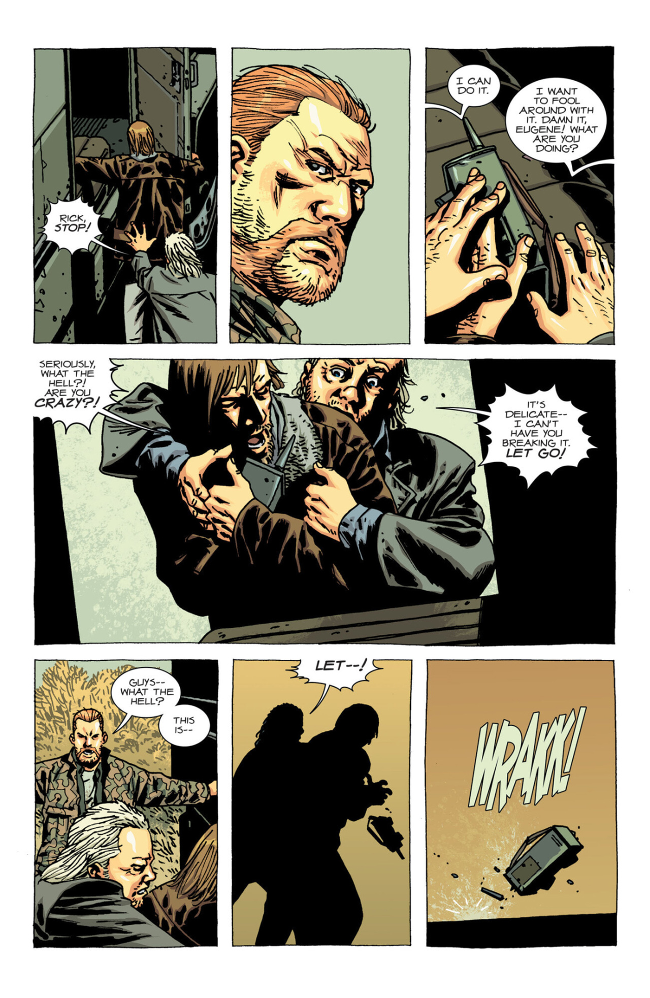 The Walking Dead Deluxe (2020-) issue 67 - Page 14