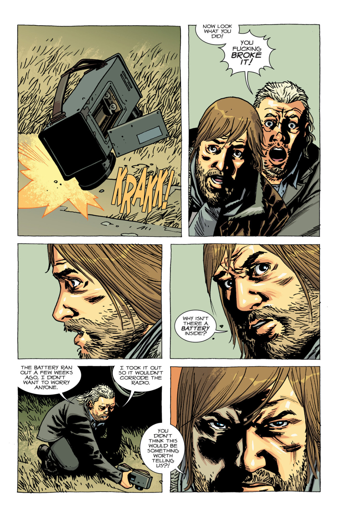 The Walking Dead Deluxe (2020-) issue 67 - Page 15