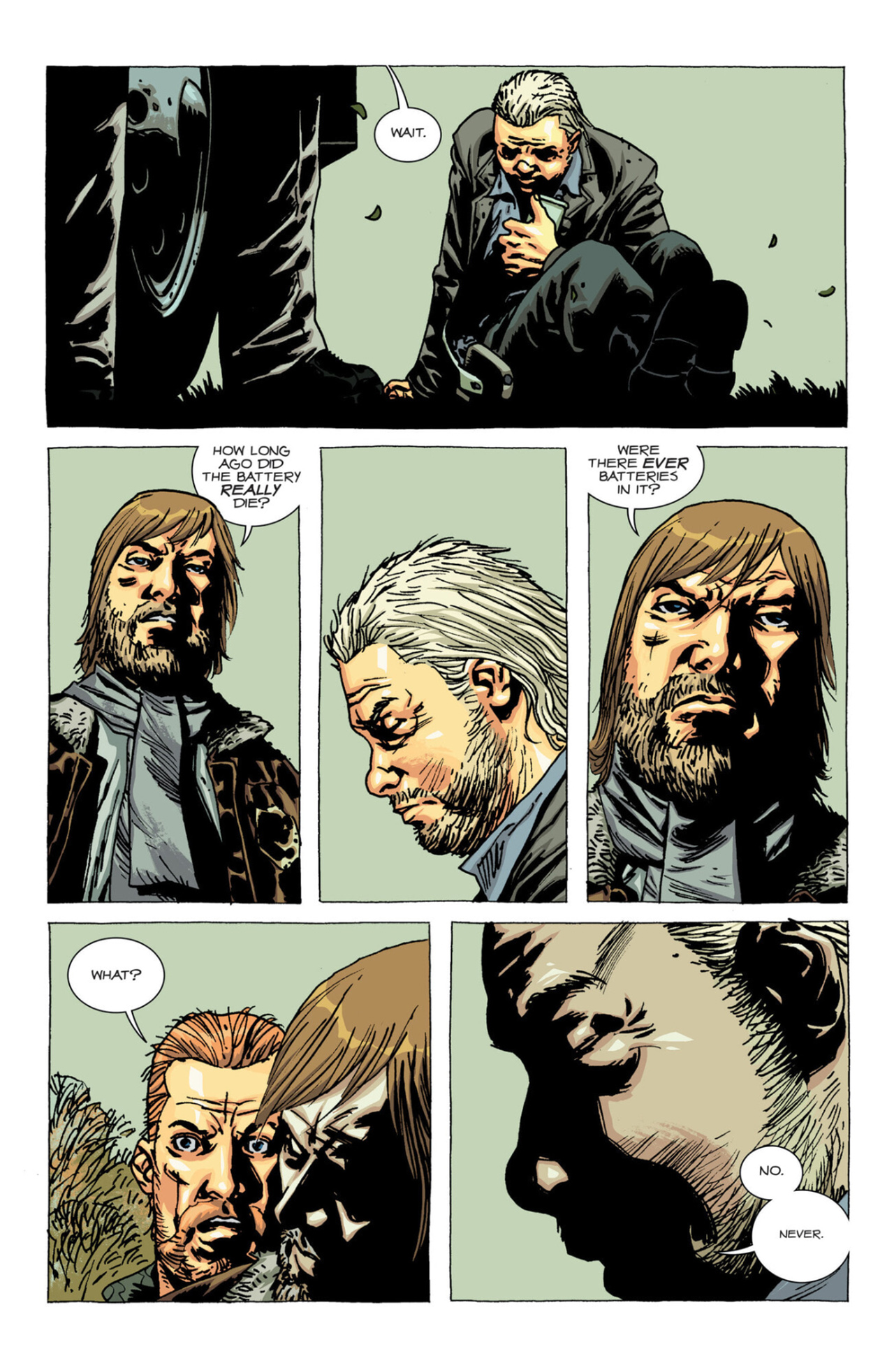 The Walking Dead Deluxe (2020-) issue 67 - Page 16