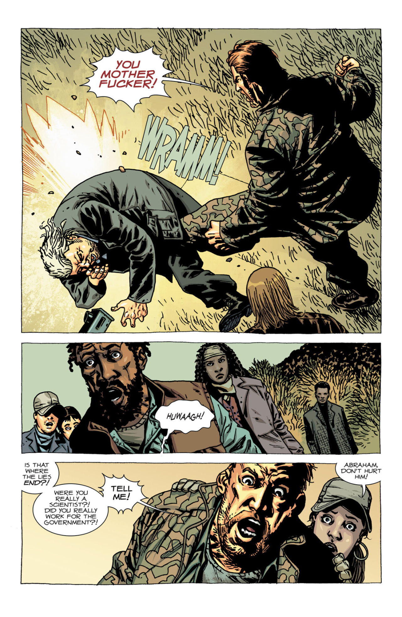 The Walking Dead Deluxe (2020-) issue 67 - Page 17