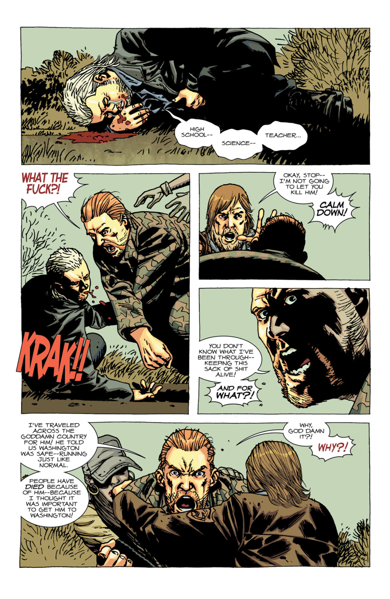 The Walking Dead Deluxe (2020-) issue 67 - Page 18