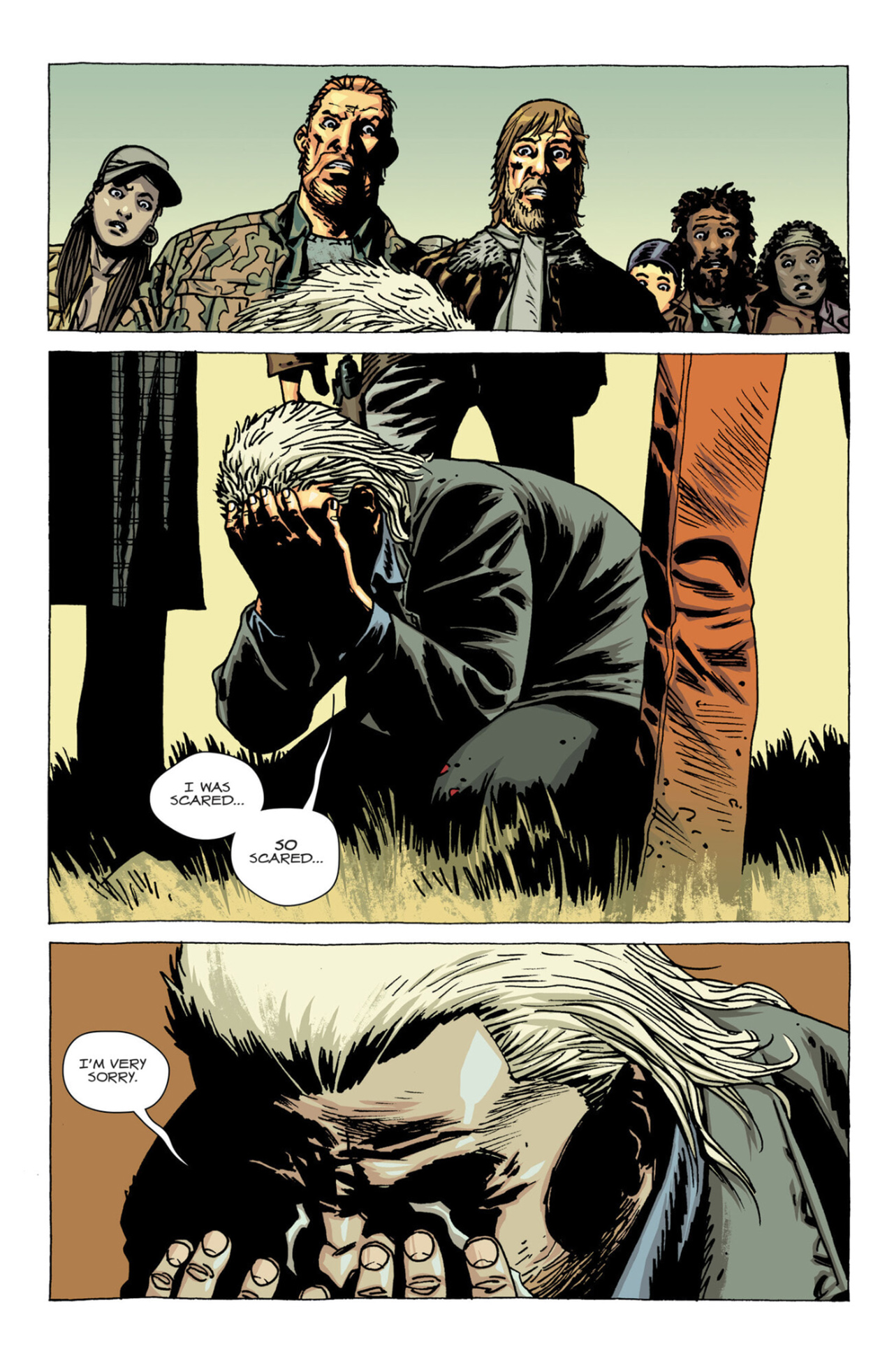 The Walking Dead Deluxe (2020-) issue 67 - Page 20