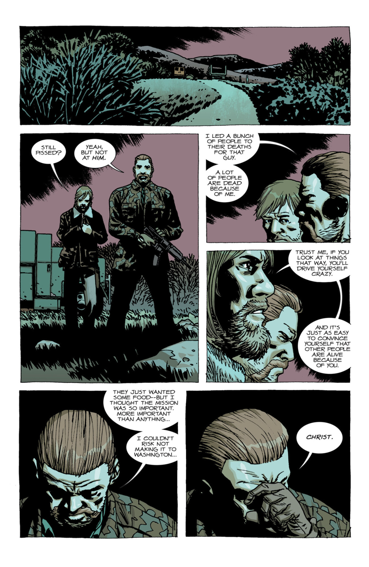 The Walking Dead Deluxe (2020-) issue 67 - Page 21