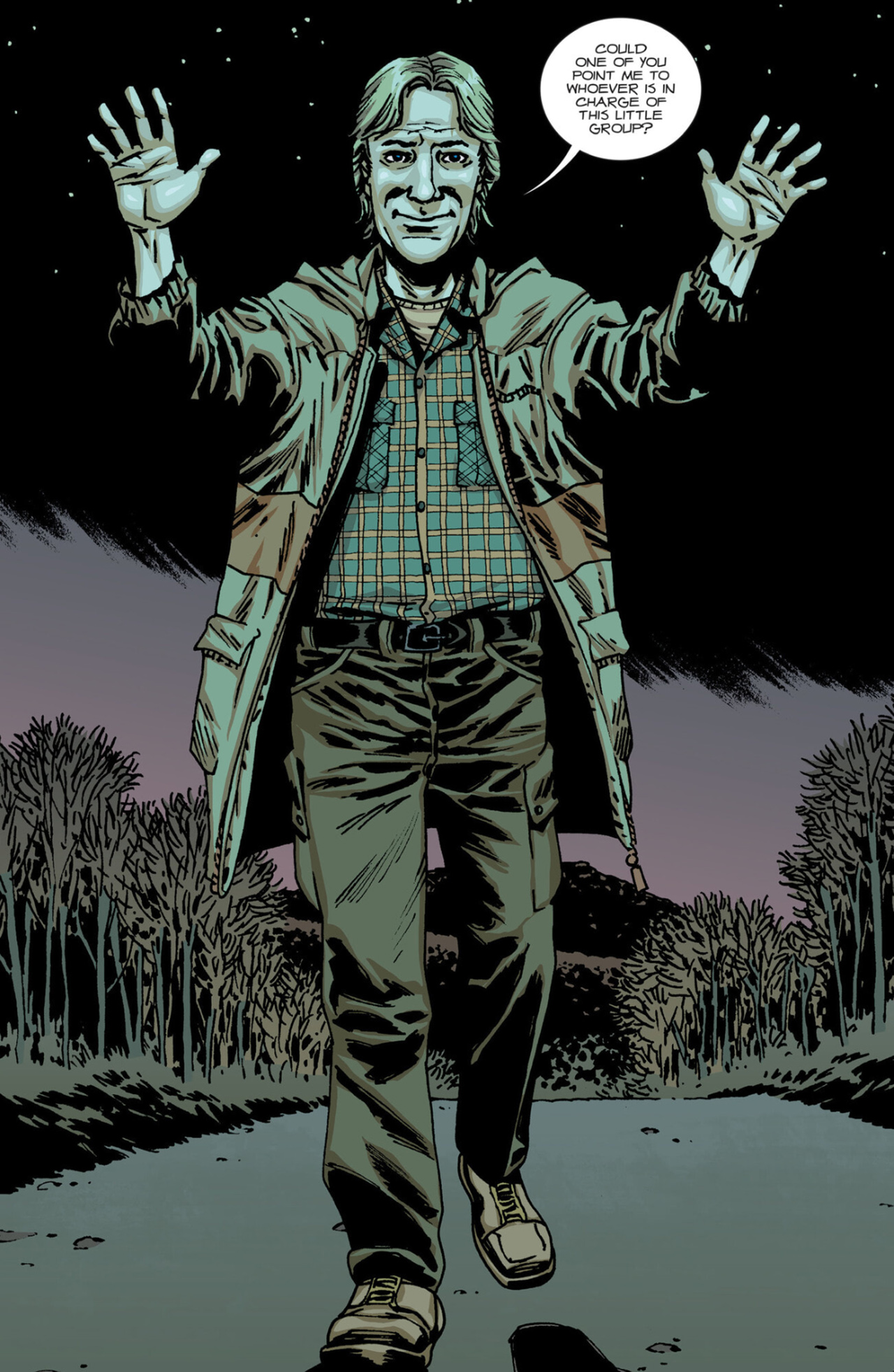 The Walking Dead Deluxe (2020-) issue 67 - Page 23