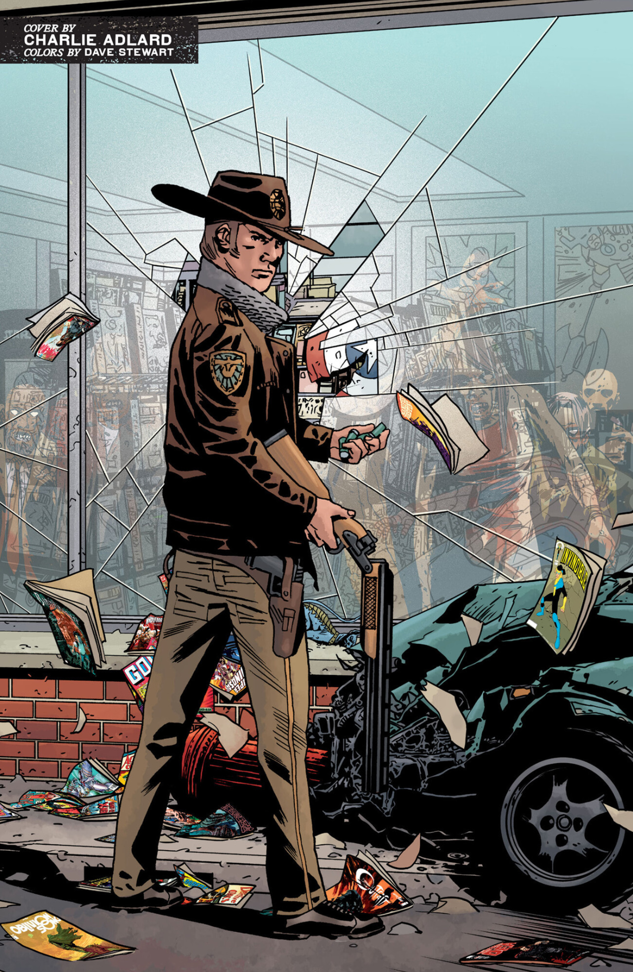 The Walking Dead Deluxe (2020-) issue 67 - Page 33