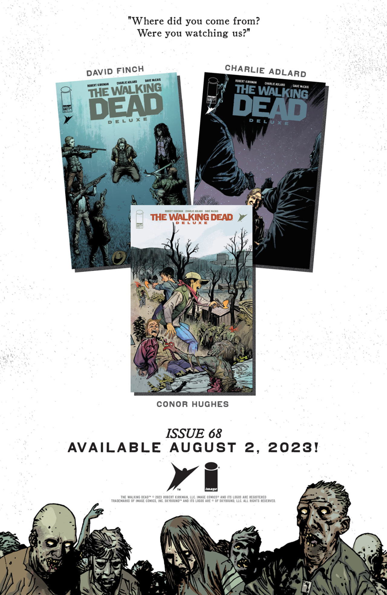 The Walking Dead Deluxe (2020-) issue 67 - Page 34