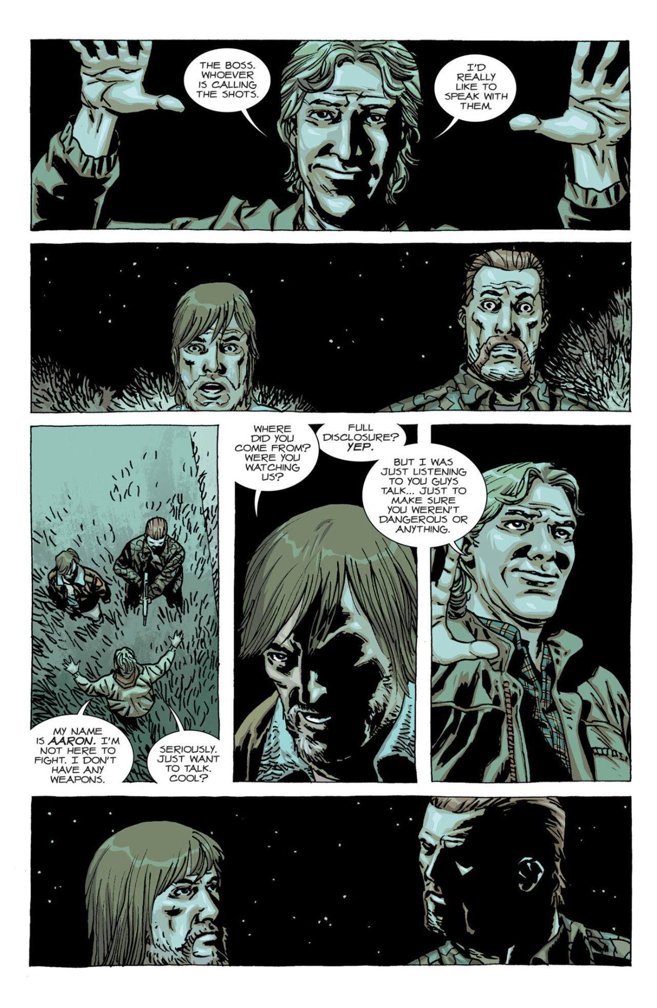 The Walking Dead Deluxe (2020-) issue 68 - Page 3