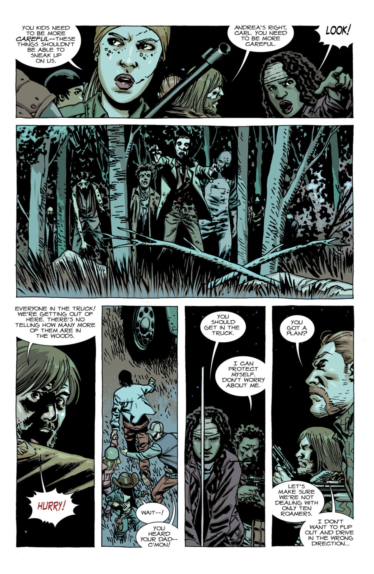 The Walking Dead Deluxe (2020-) issue 68 - Page 8