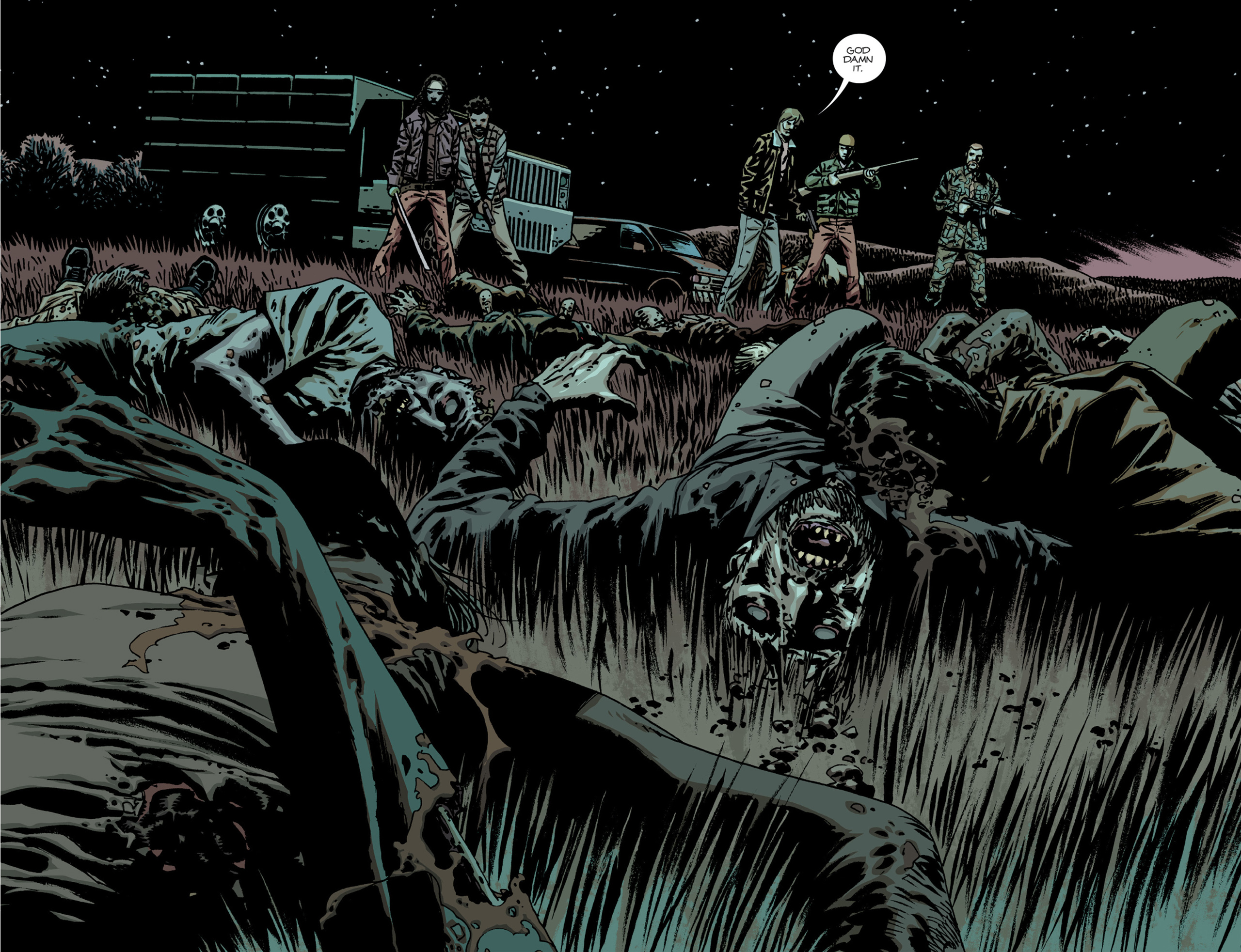 The Walking Dead Deluxe (2020-) issue 68 - Page 11