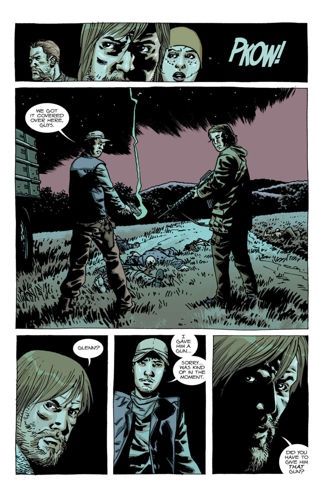 The Walking Dead Deluxe (2020-) issue 68 - Page 12