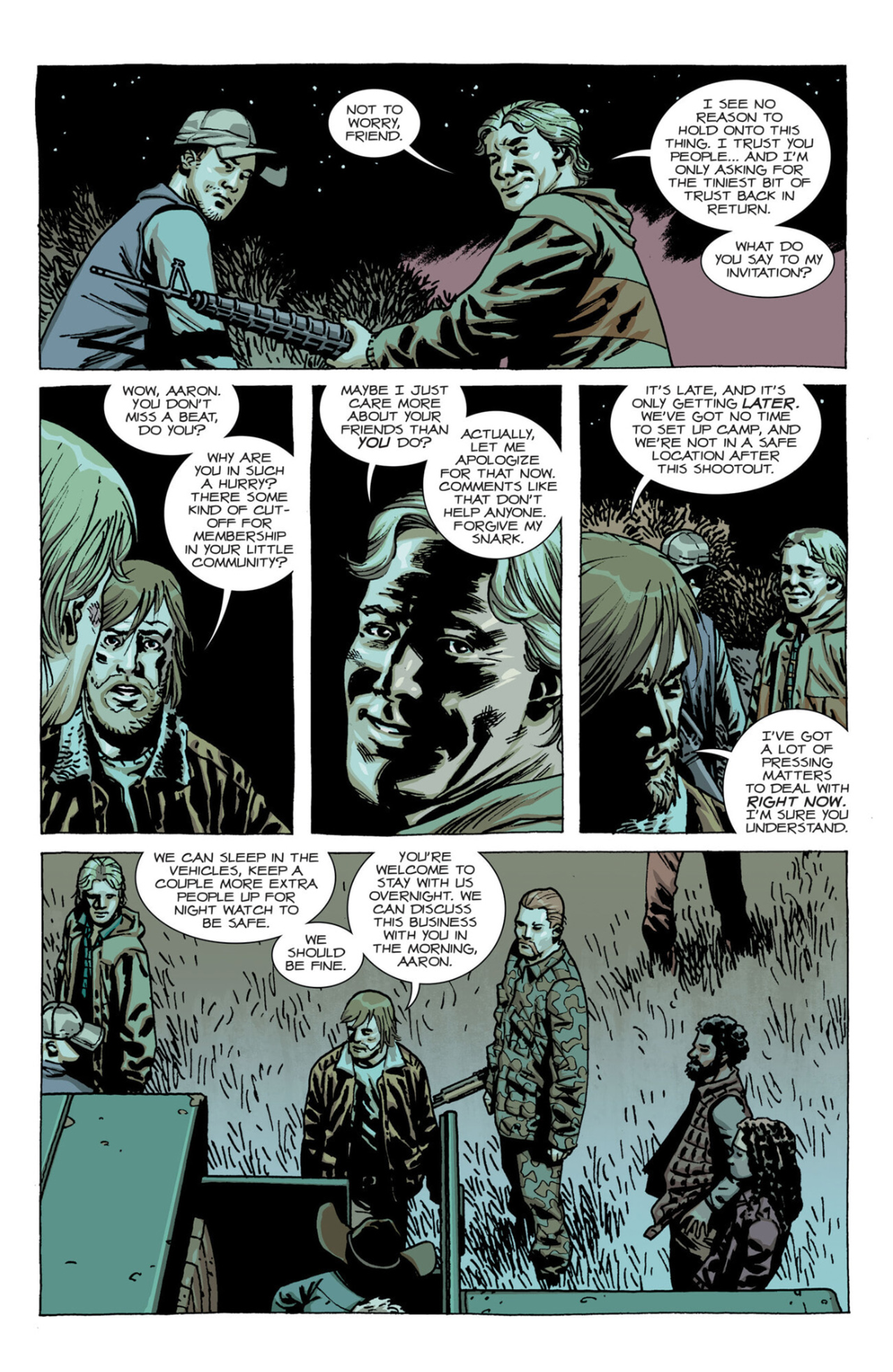 The Walking Dead Deluxe (2020-) issue 68 - Page 13