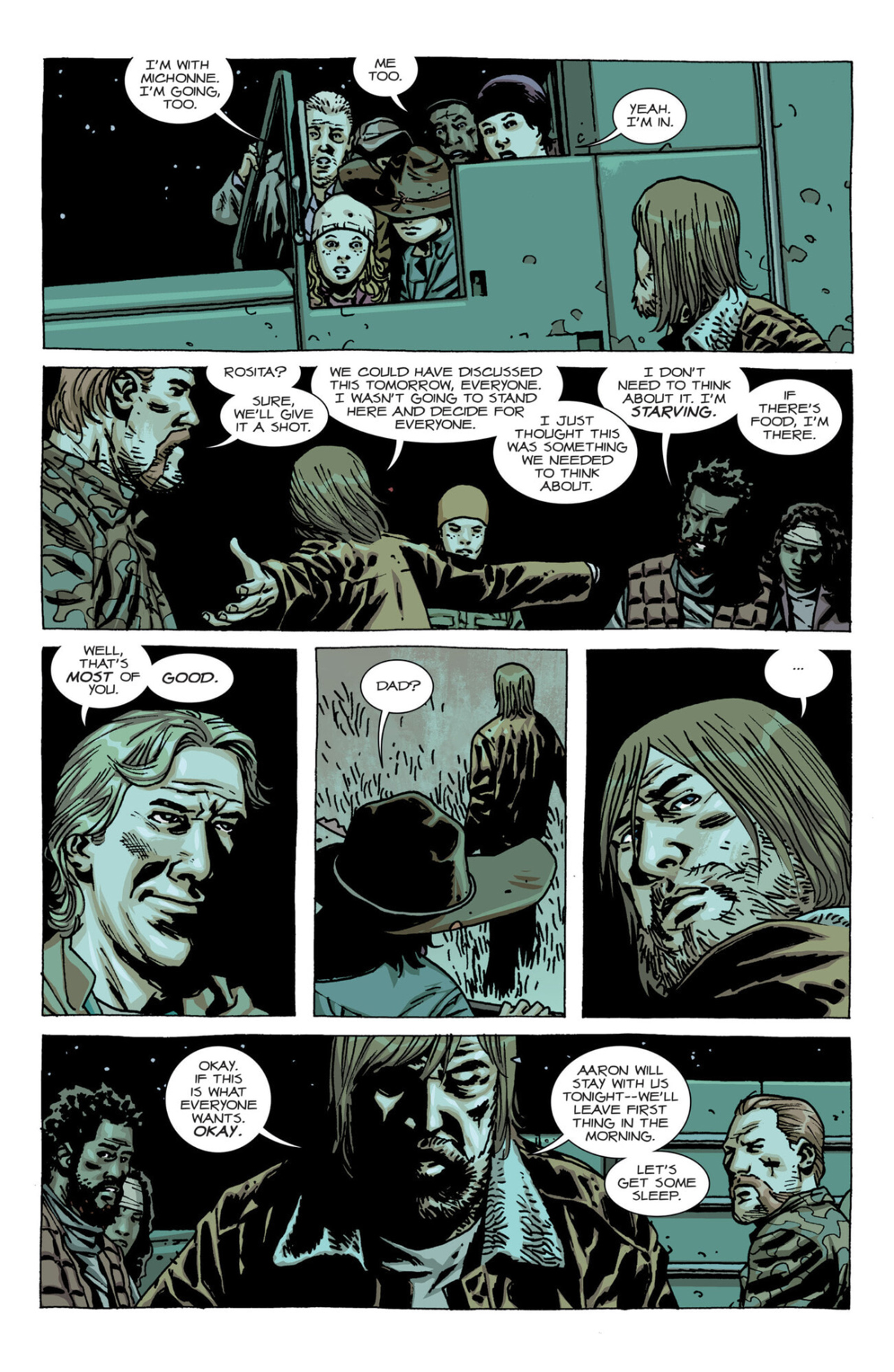 The Walking Dead Deluxe (2020-) issue 68 - Page 15