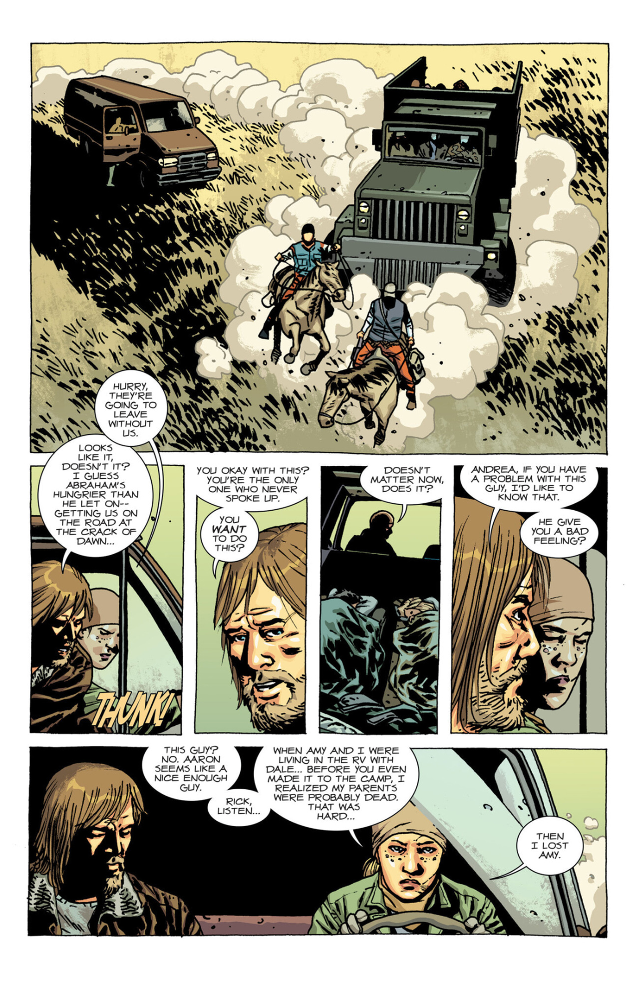 The Walking Dead Deluxe (2020-) issue 68 - Page 16