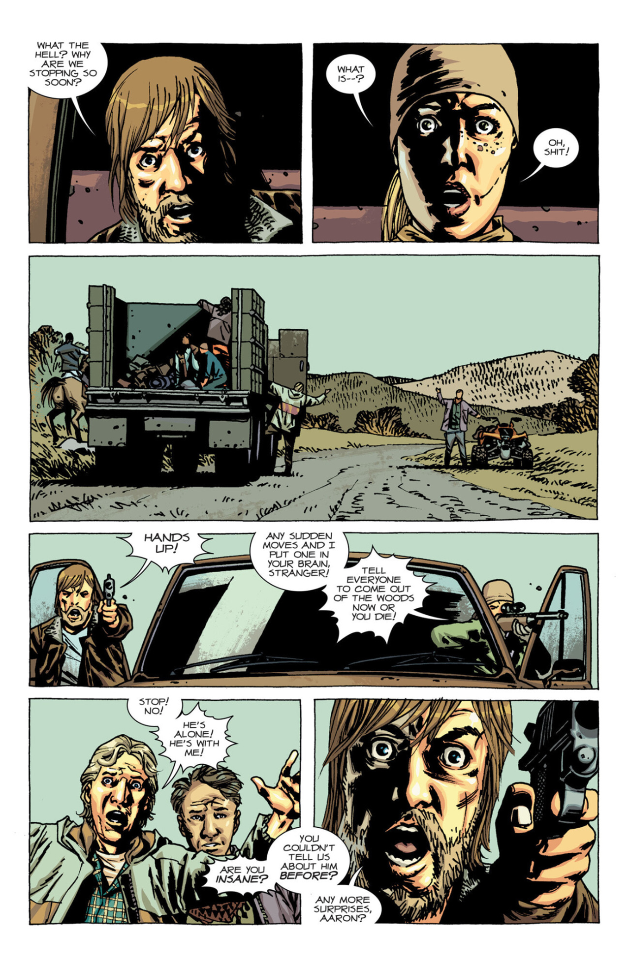 The Walking Dead Deluxe (2020-) issue 68 - Page 18