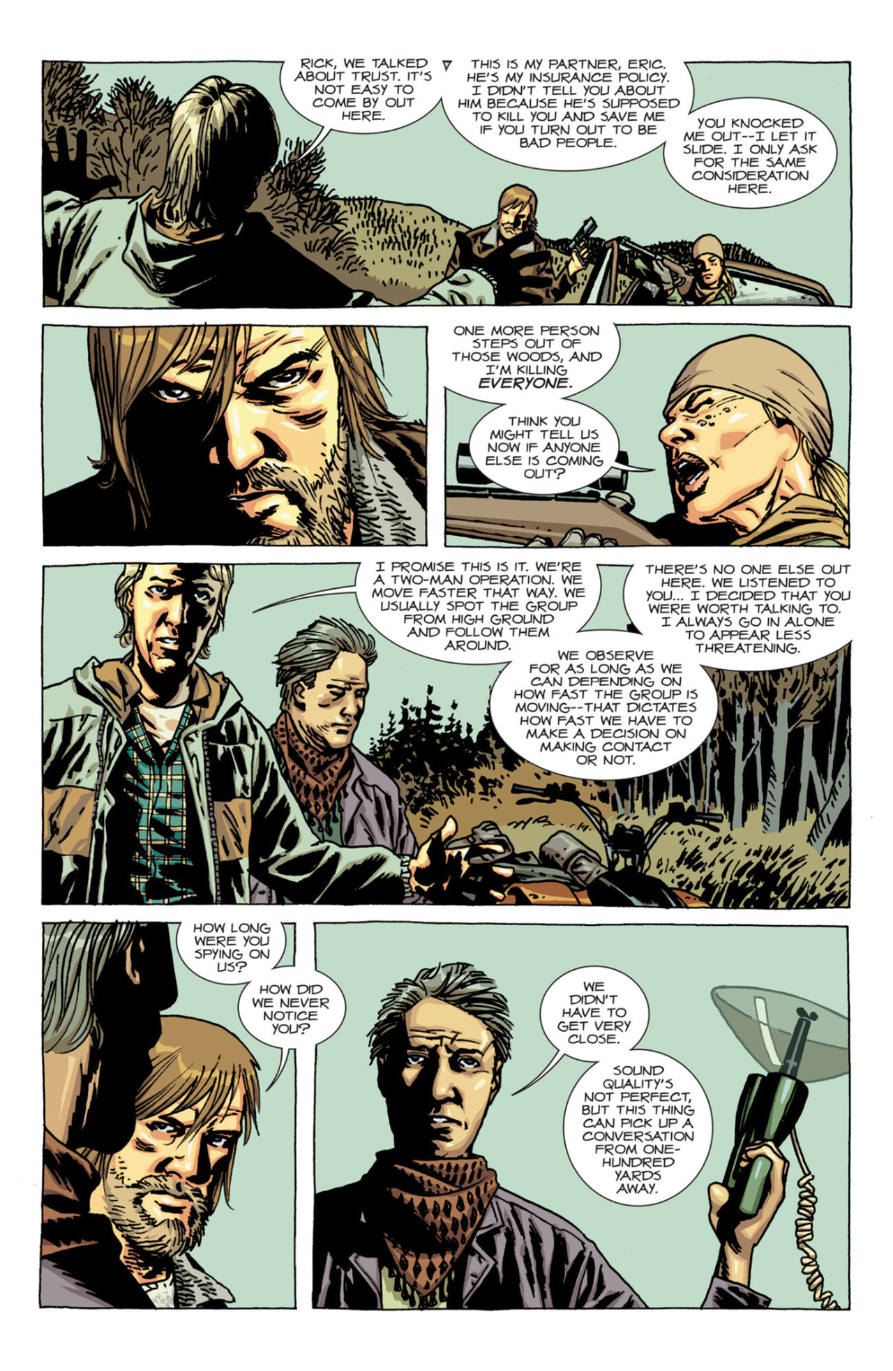 The Walking Dead Deluxe (2020-) issue 68 - Page 19