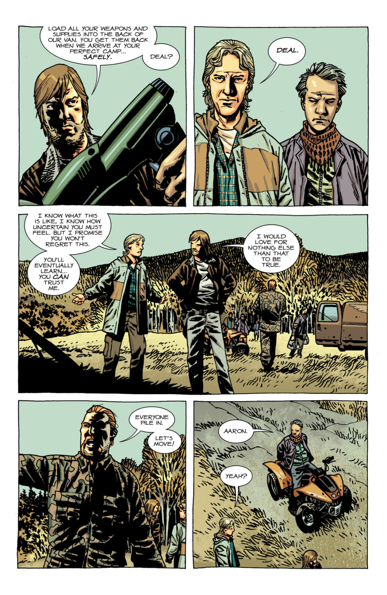 The Walking Dead Deluxe (2020-) issue 68 - Page 20